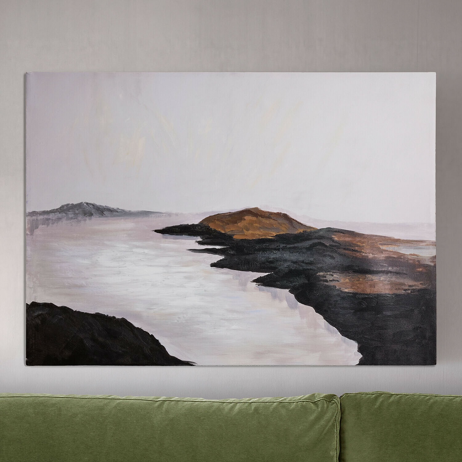 Wandbild Salindre Wandbild Salindre