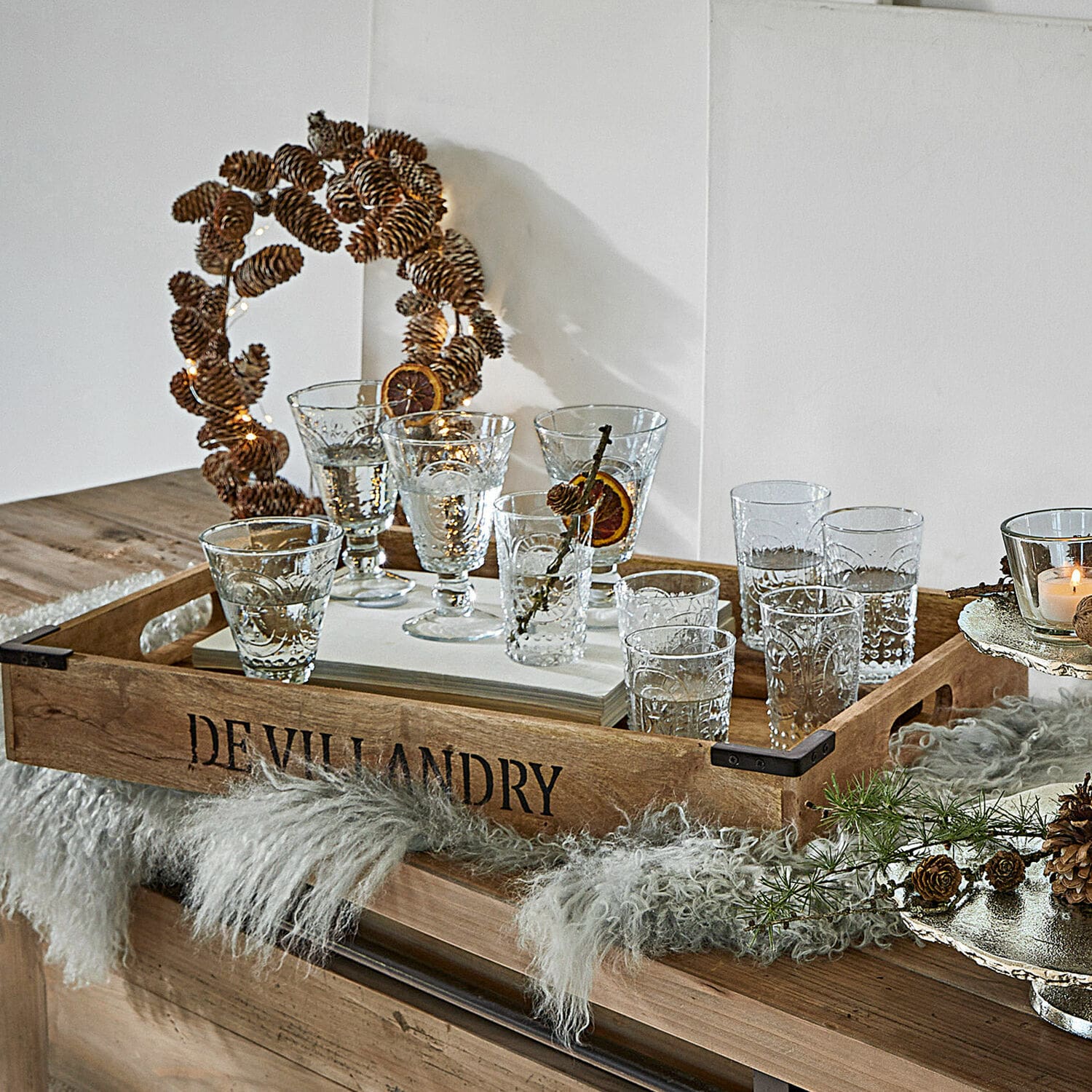 Weingläser 4er Set Sarton