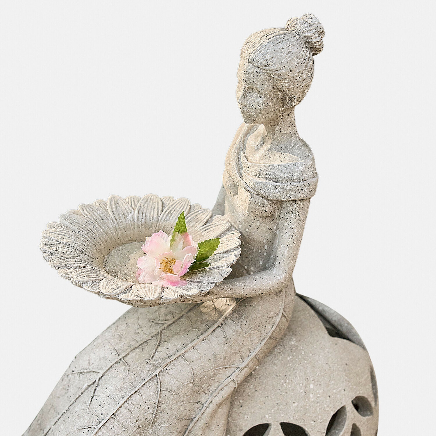 Solar-Dekofigur Lendoria