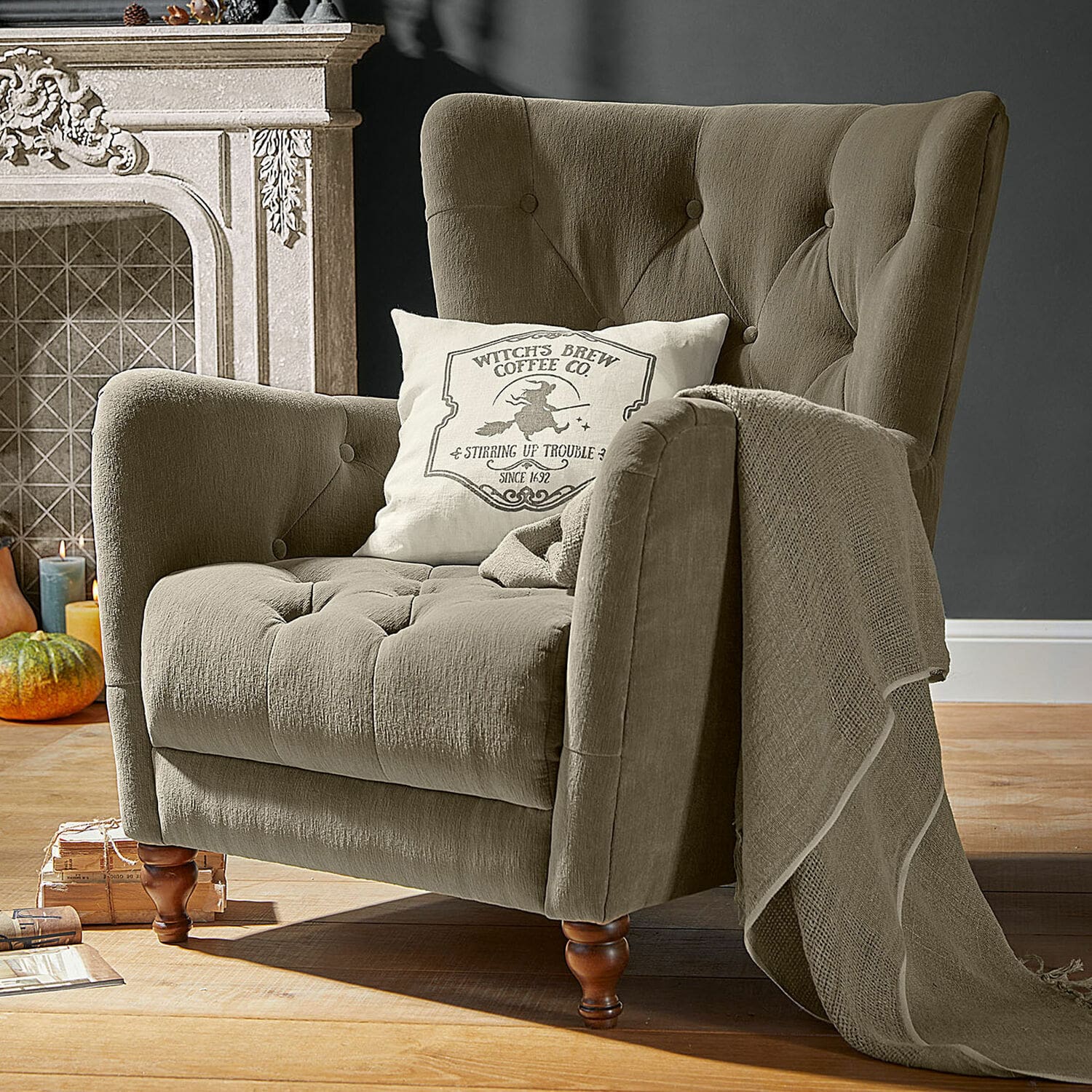 Sessel Montenelle