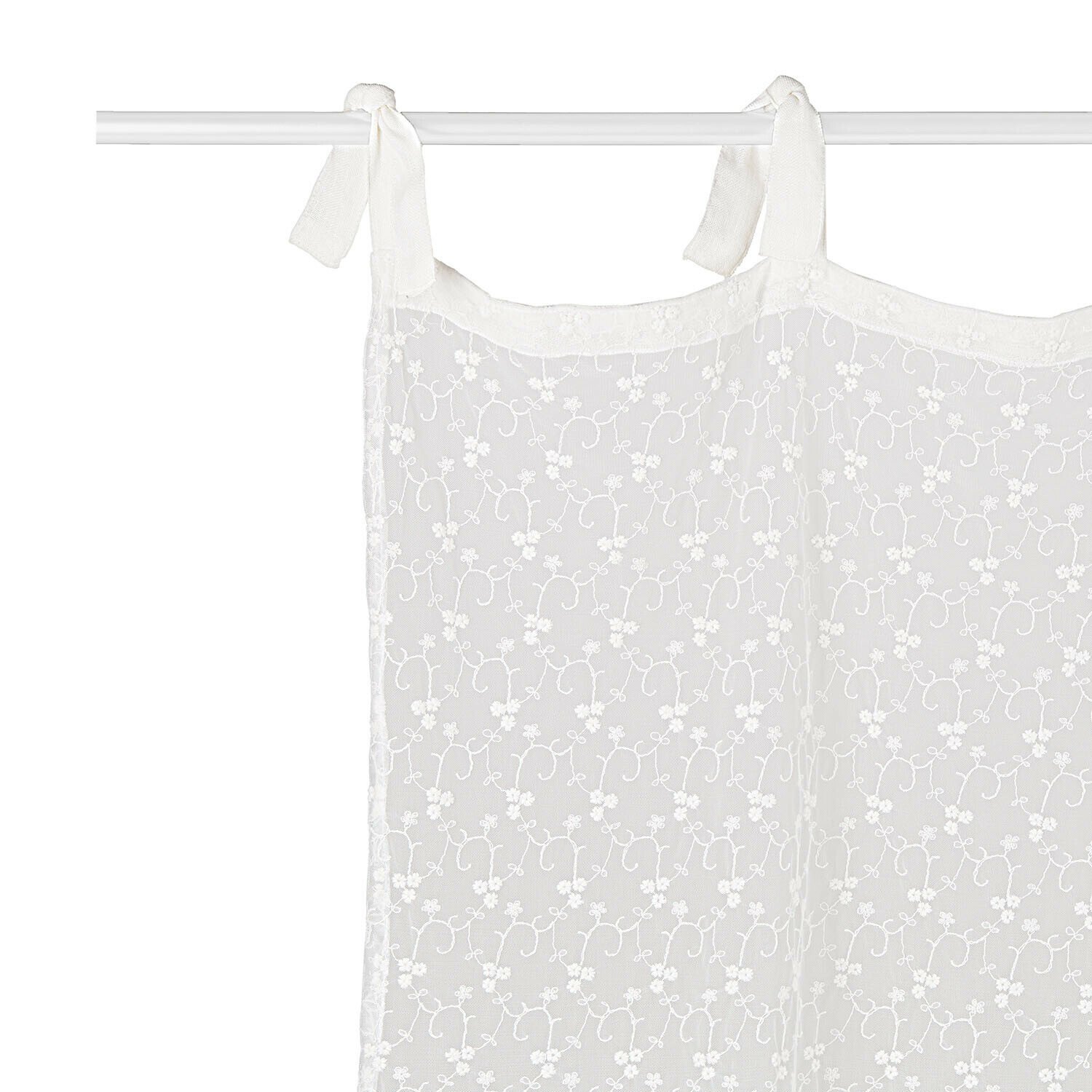 Scheibengardine Auradé