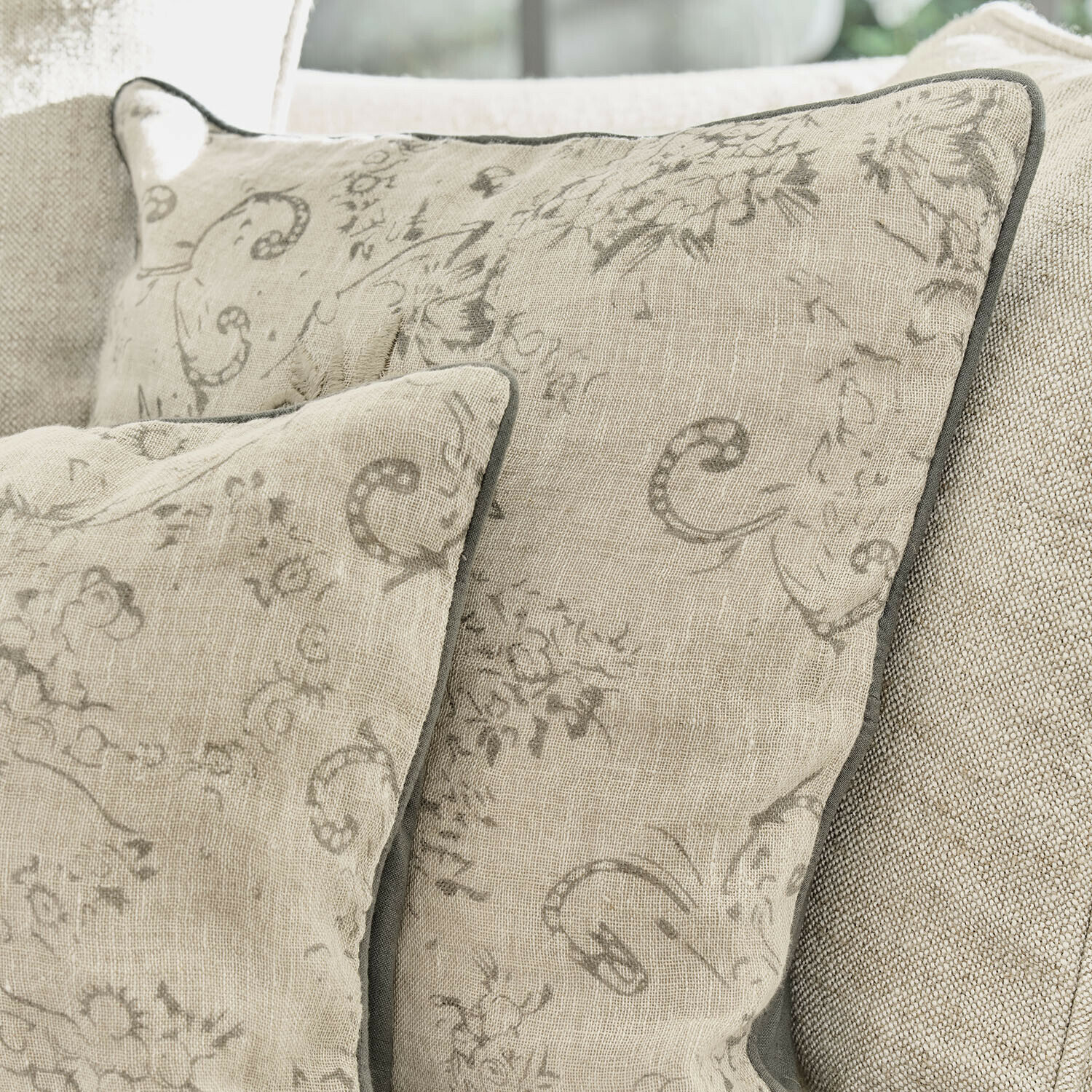 Kissenhülle 2er Set Tenerosa