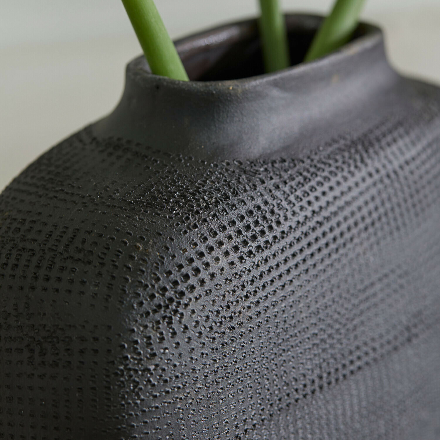 Vase 2er Set Fjordis
