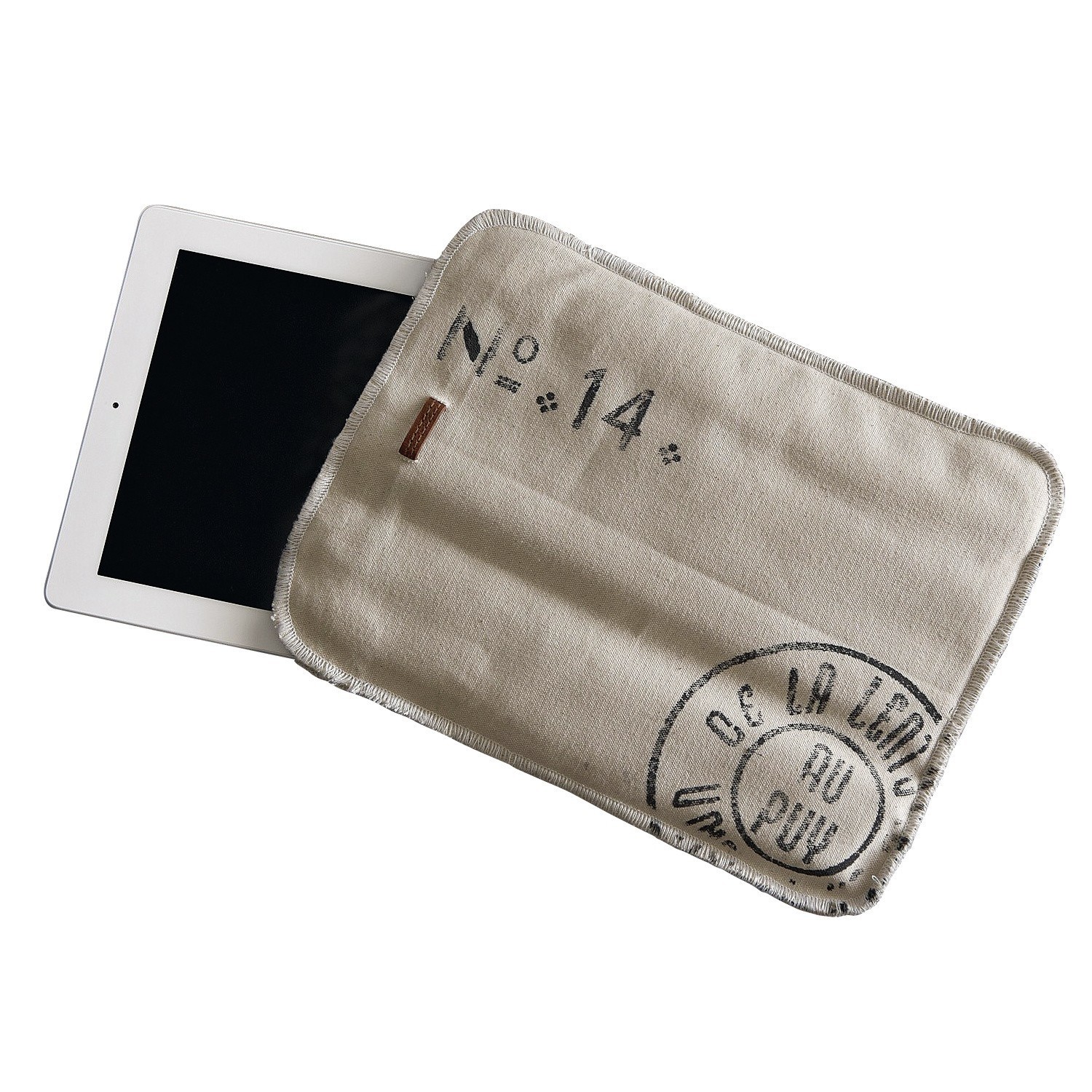 iPad-Tasche Luke