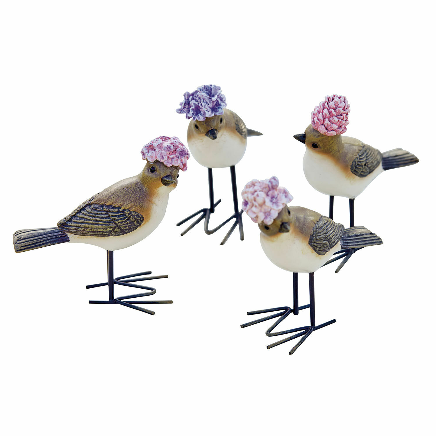 Vogel 4er Set Laval