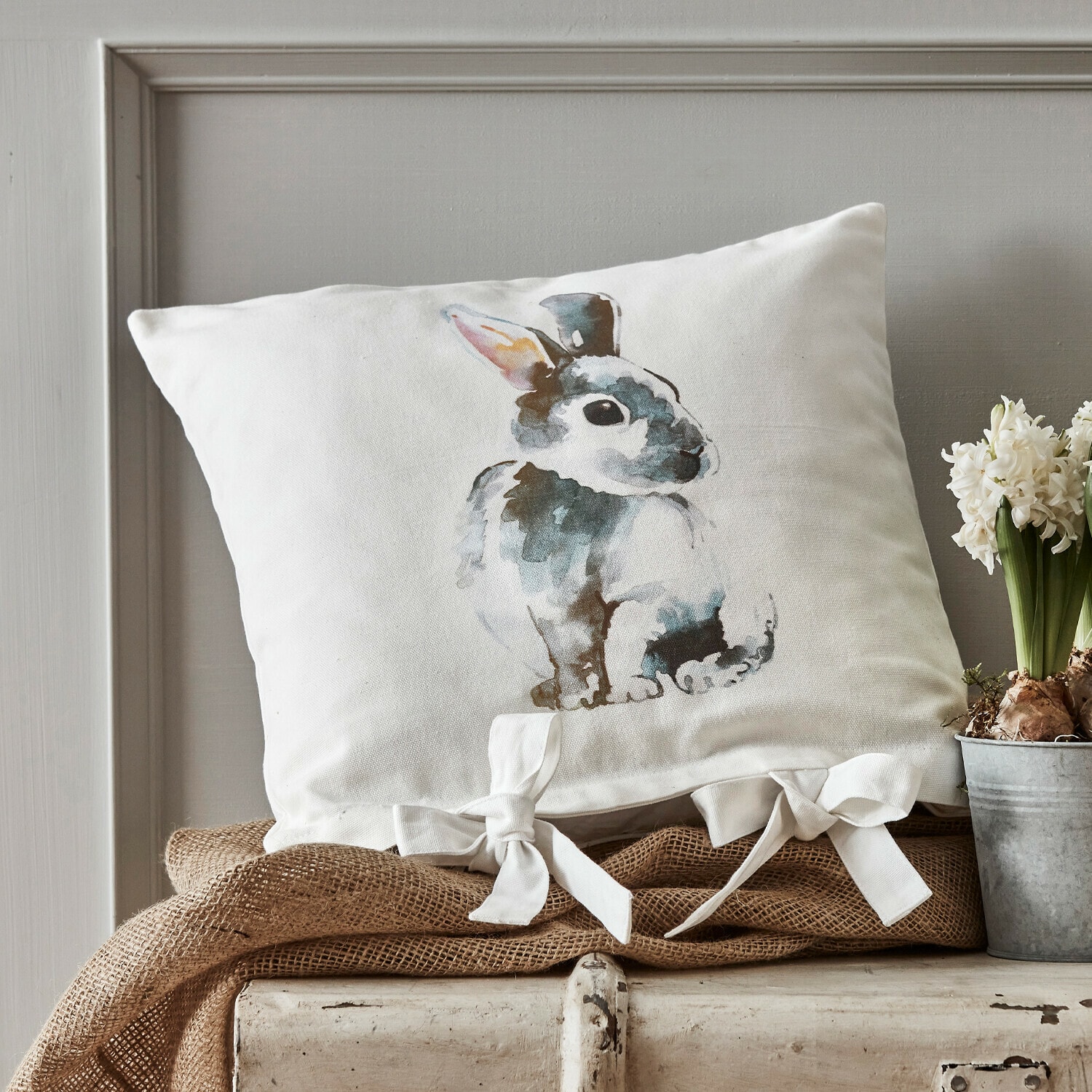 Kissenhülle Rabbit