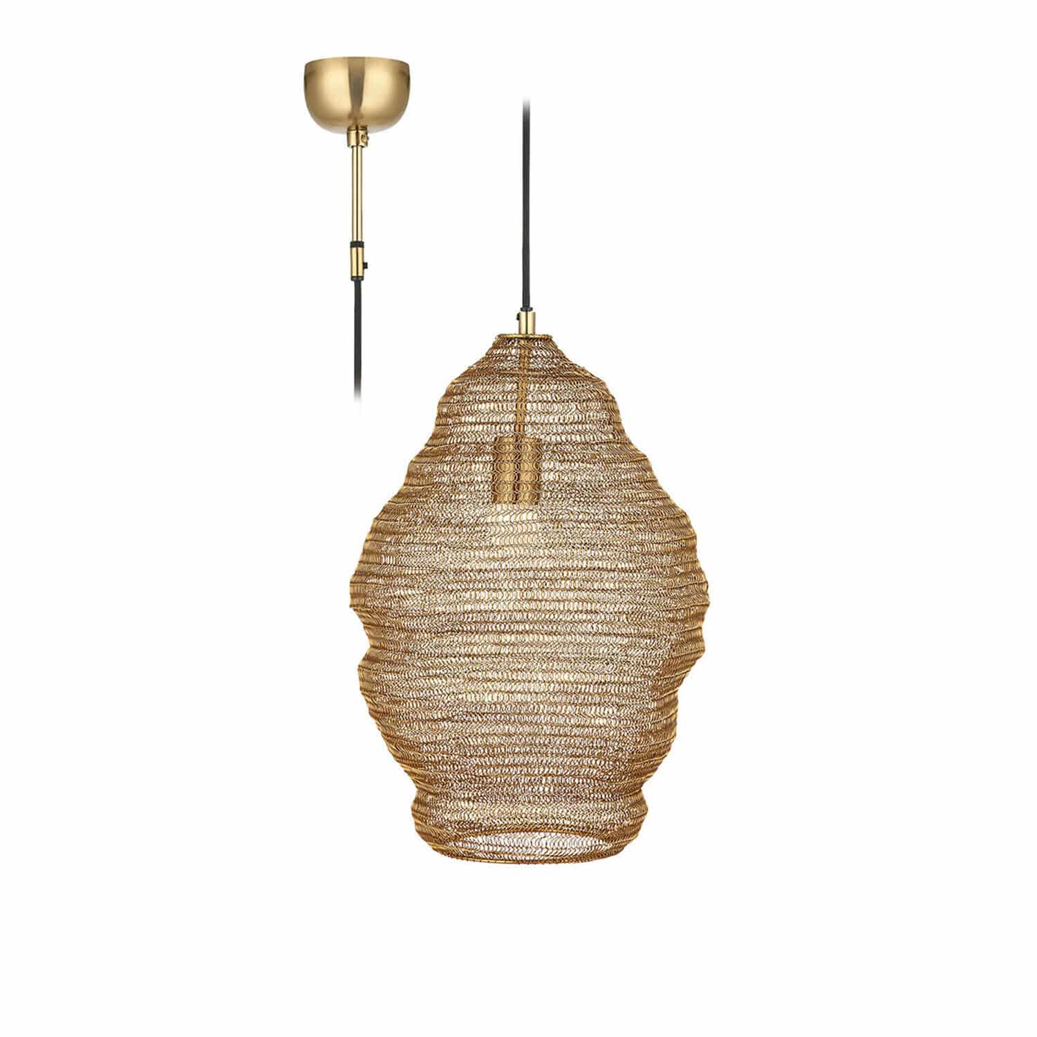 Hängelampe Aurivelles