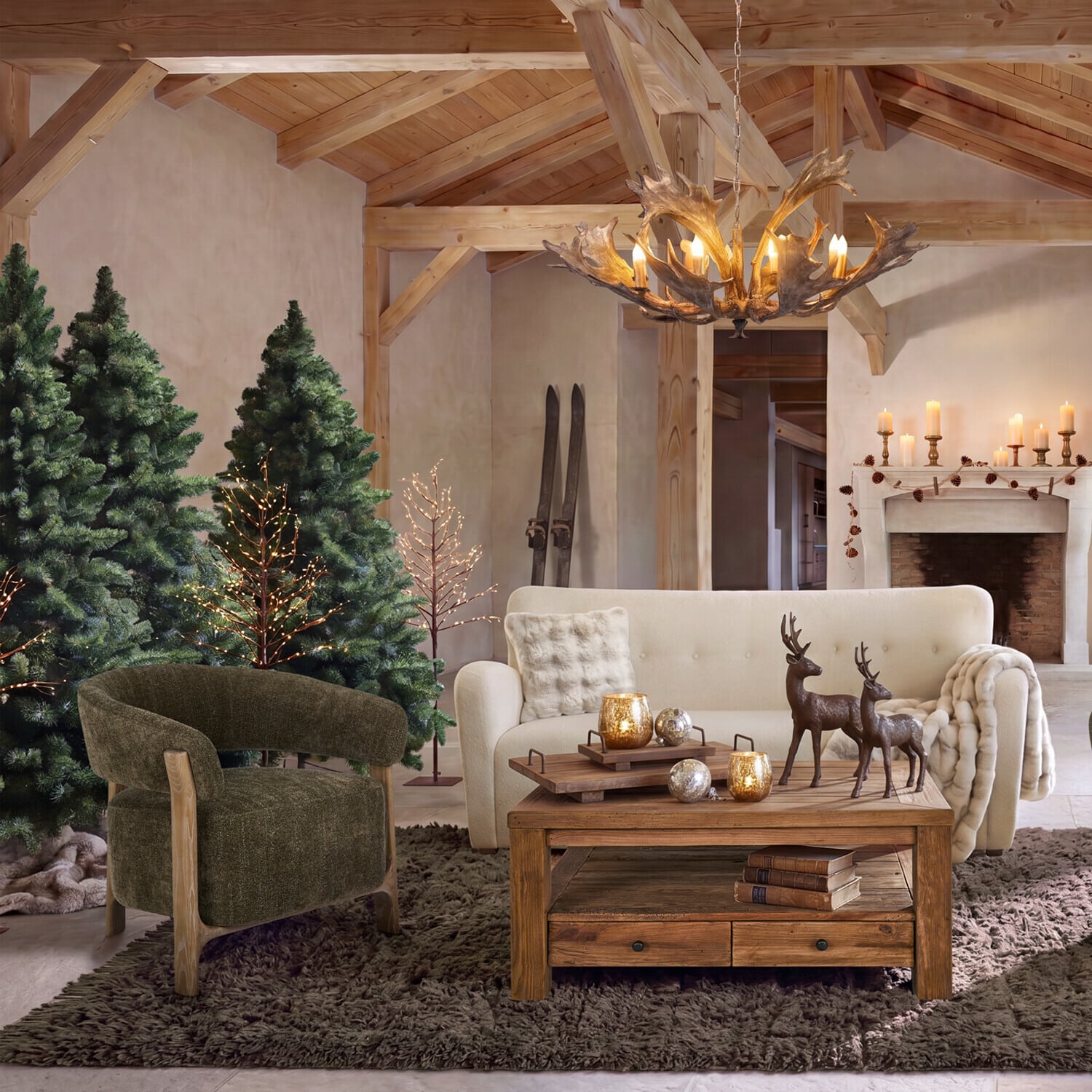LED-Baum Briarwell
