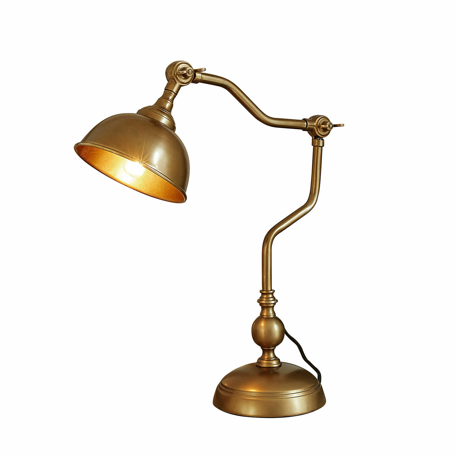 Tischlampe Harrowden