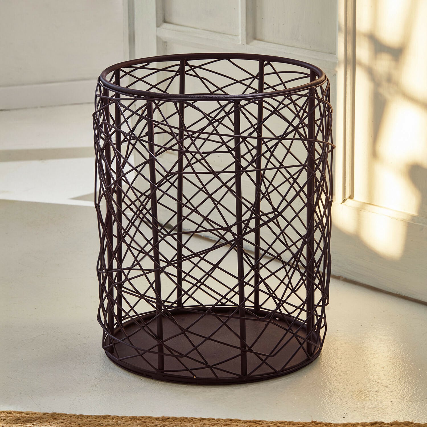 Feuerholzkorb Wendrel