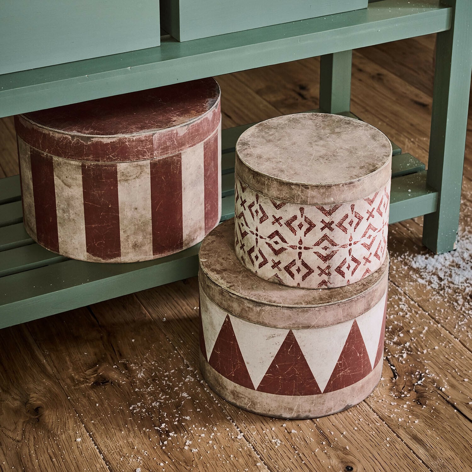 Box 3er Set Marvielle
