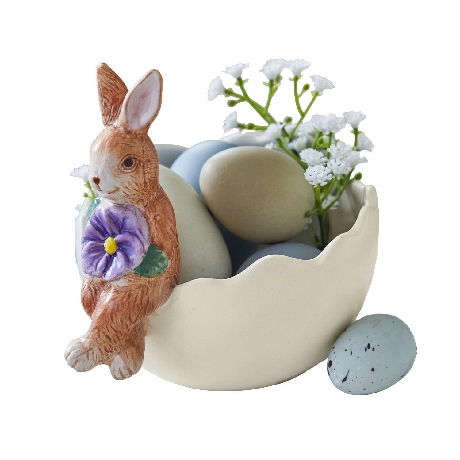 Schale mit Hase Jasélie