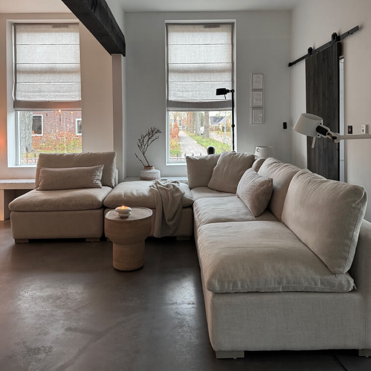 Elegante Einfachheit