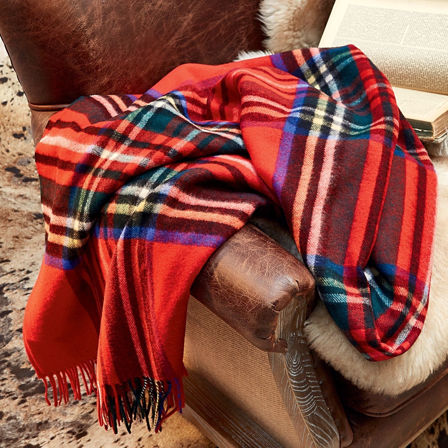 Plaid Breamore