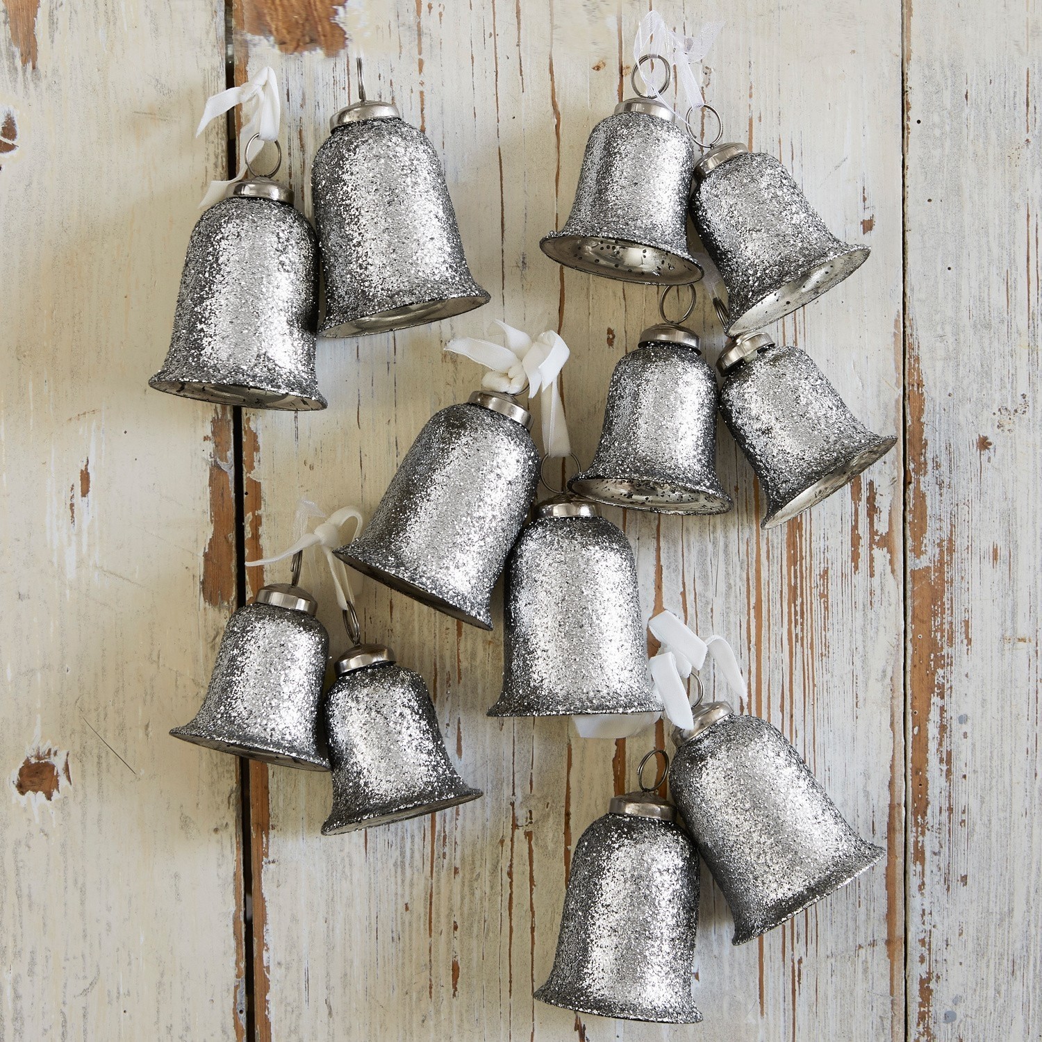 Weihnachtsschmuck 12er Set Pompiac