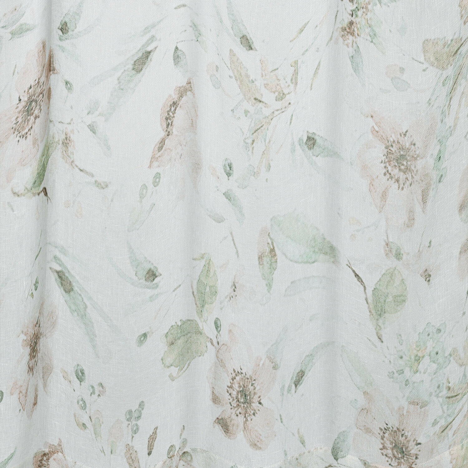 Scheibengardine Aurélines