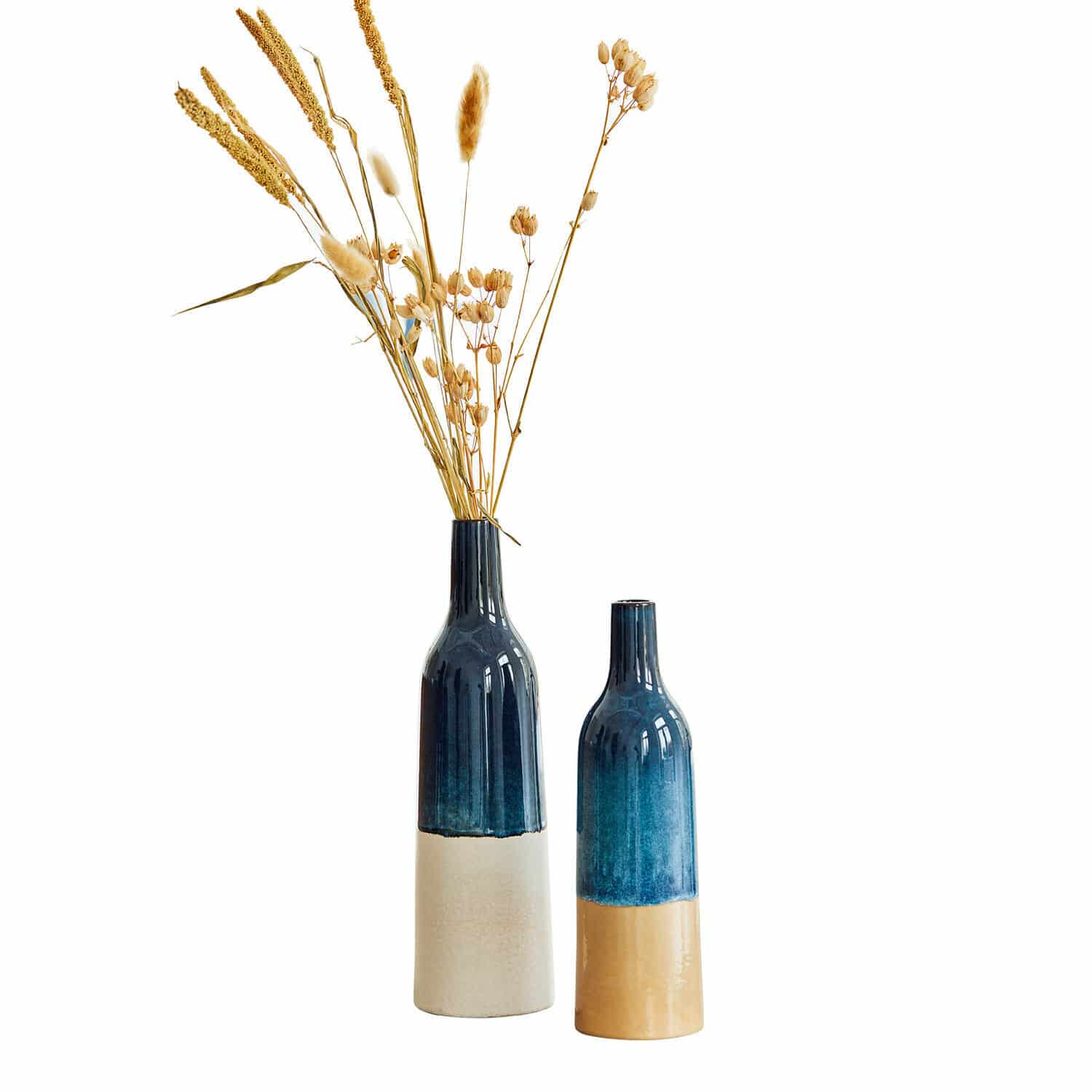 Vase 2er Set Luciana