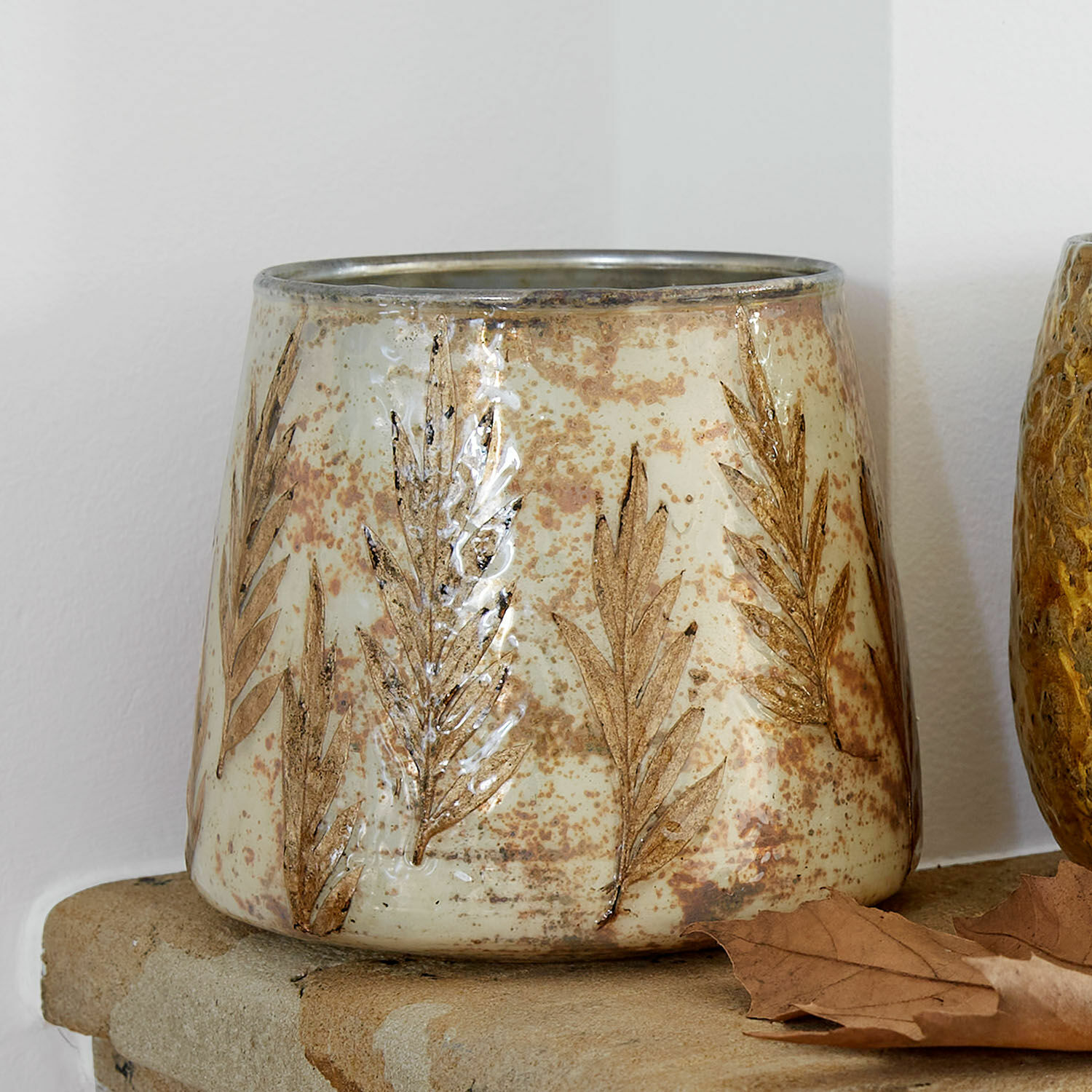 Windlicht 2er Set Hivalen