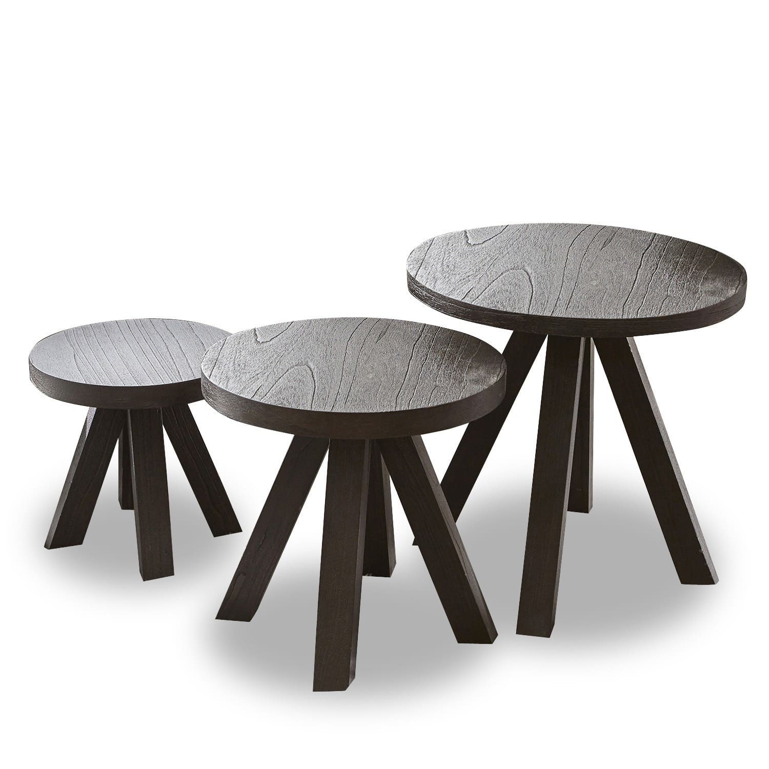 Couchtisch 3er Set Stourton