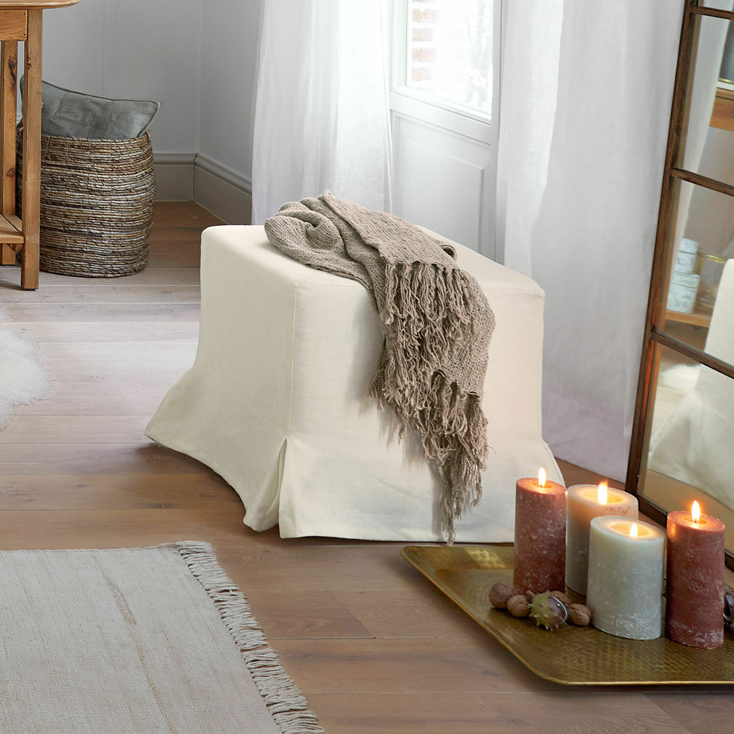Hocker Ulysette