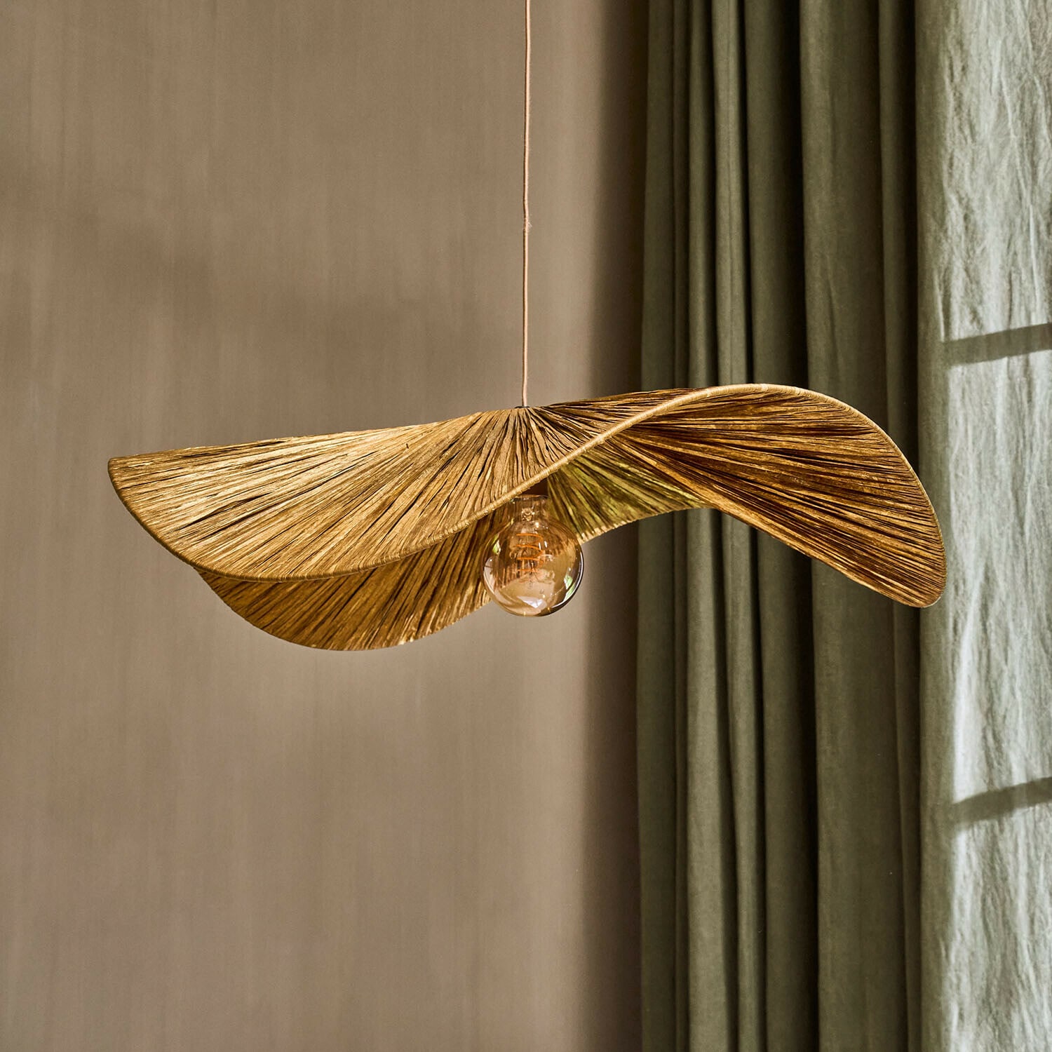 Hängelampe Calouris