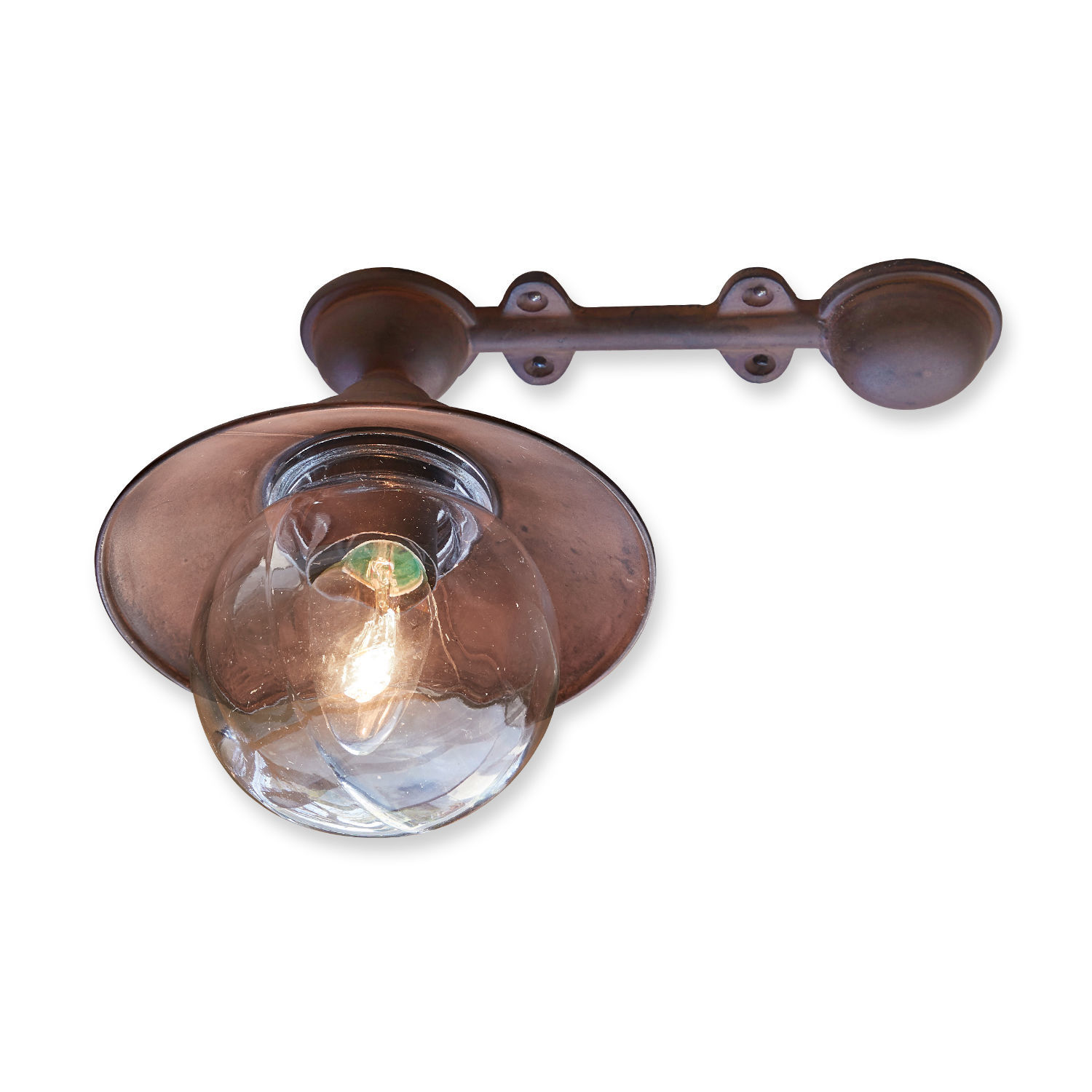 Außenwand- & Deckenlampe Averjal