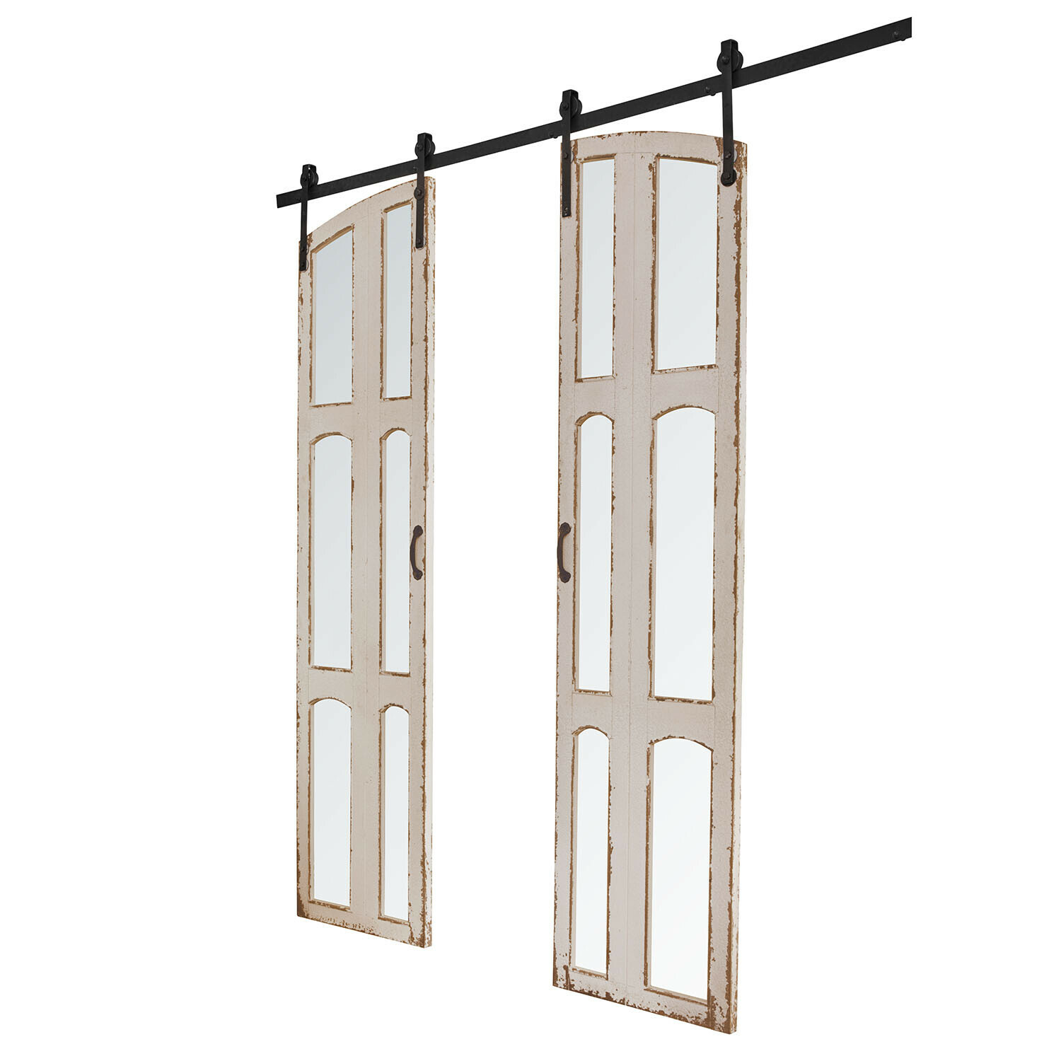 Doppelschiebetür Chantivaux