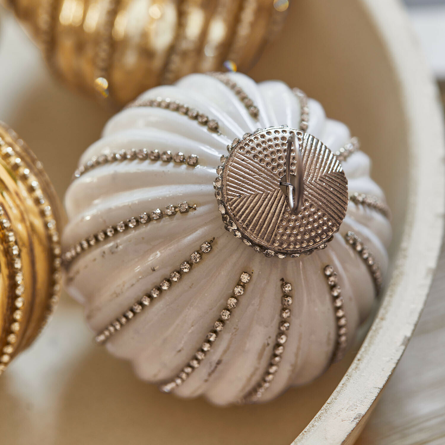 Weihnachtskugel 6er Set Shaela