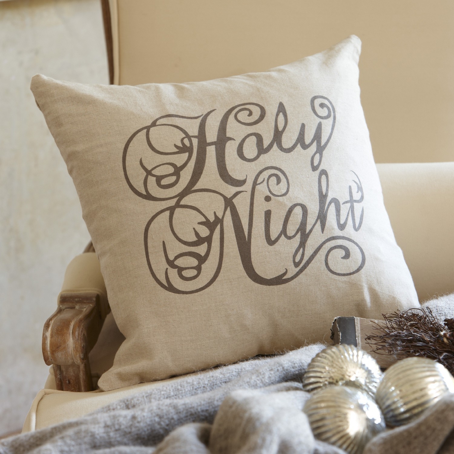 Kissenhülle Holy N.