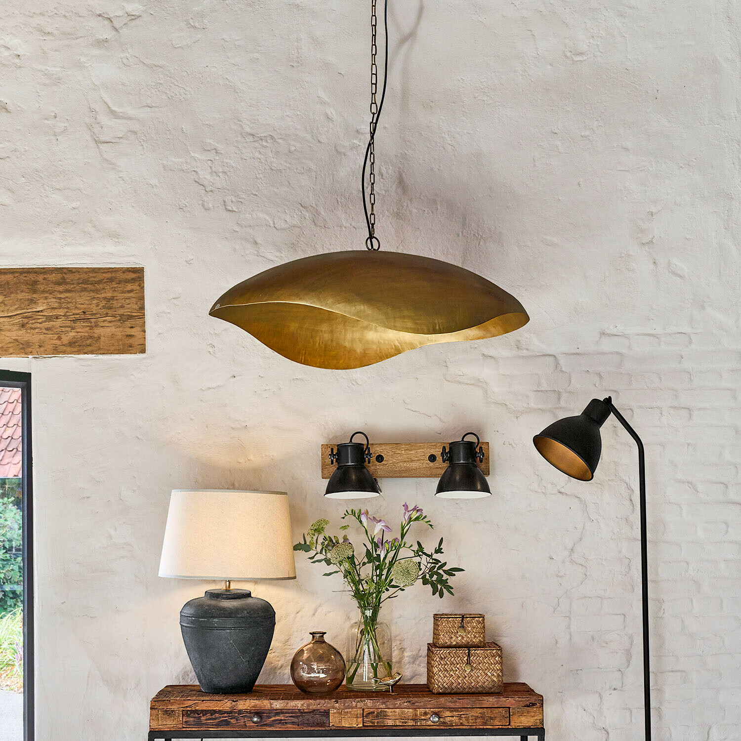 Hängelampe Horizon Serein