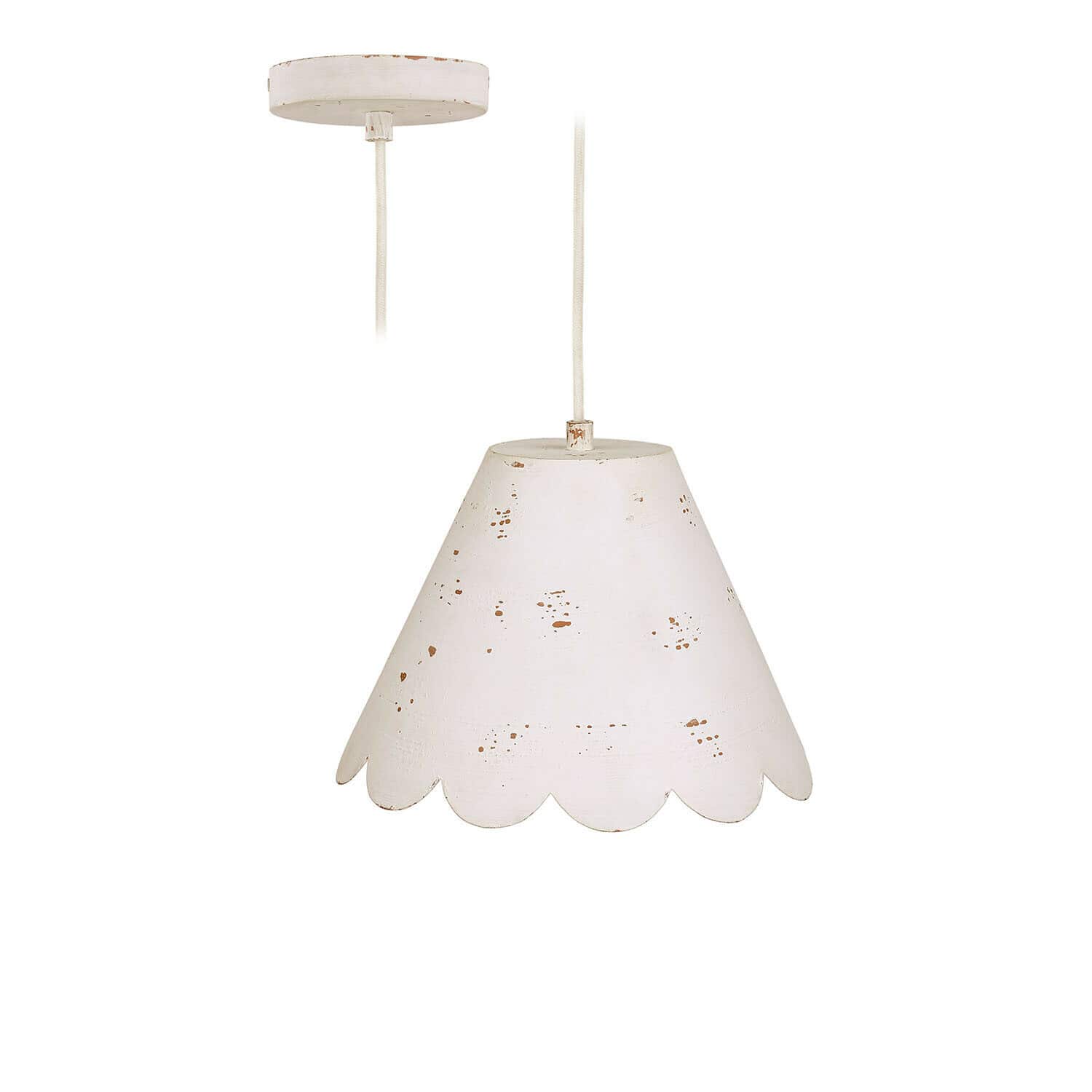 Hängelampe Hollivale