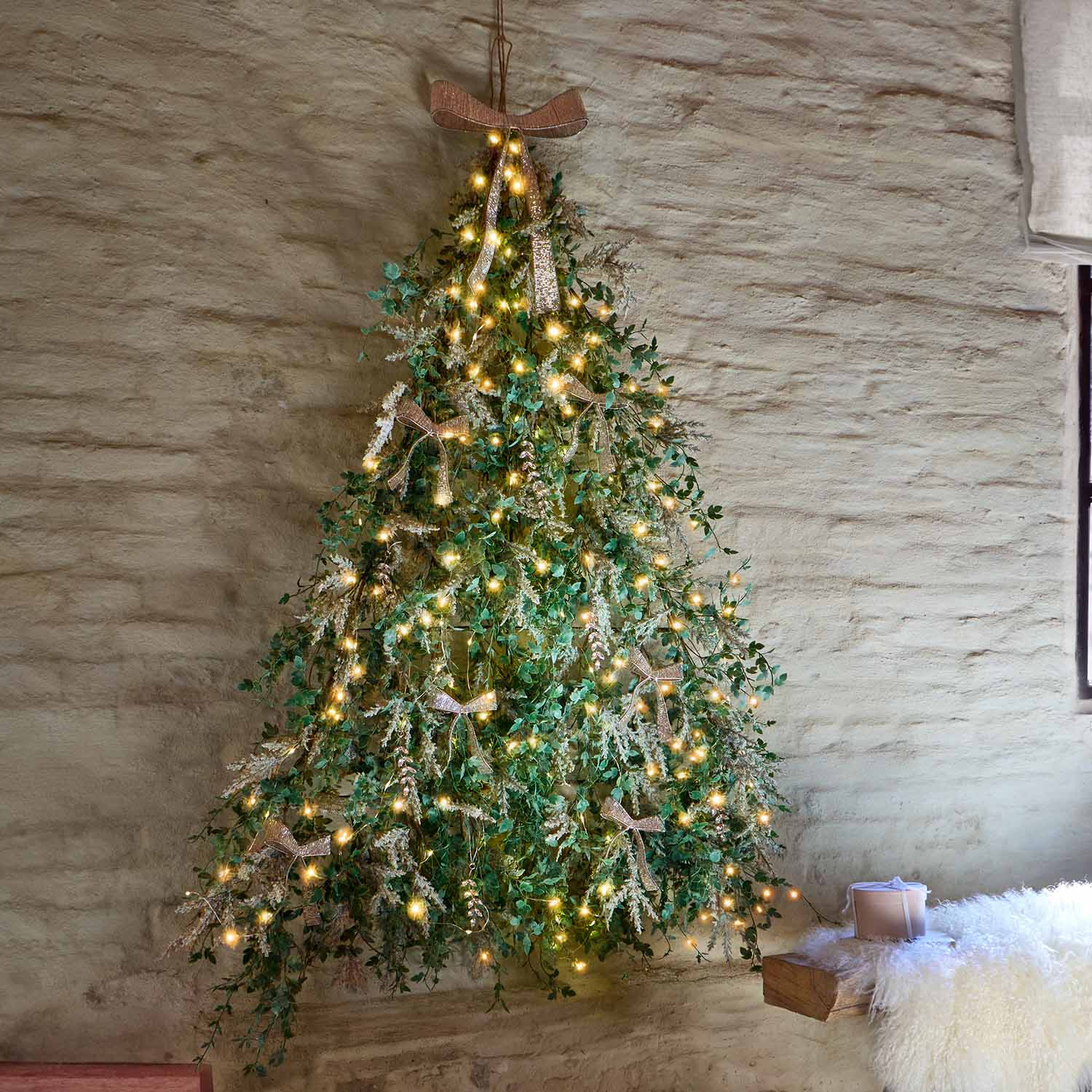 Christmas tree Christmas tree