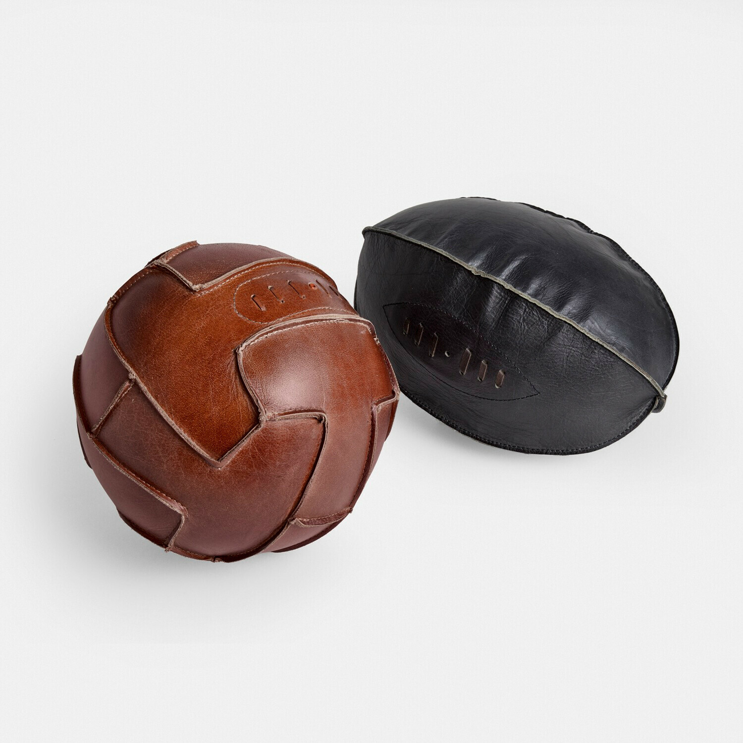 Deko-Ball 2er Set Awanian
