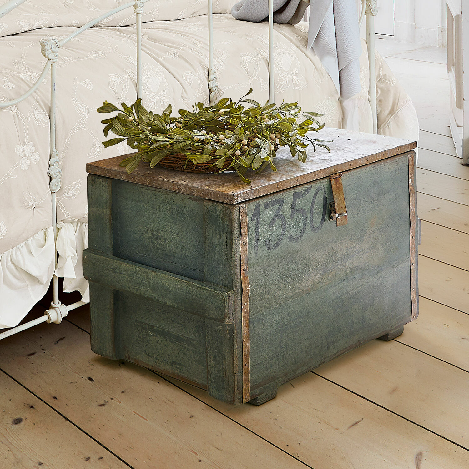 Truhen im Vintage- & Landhausstil
