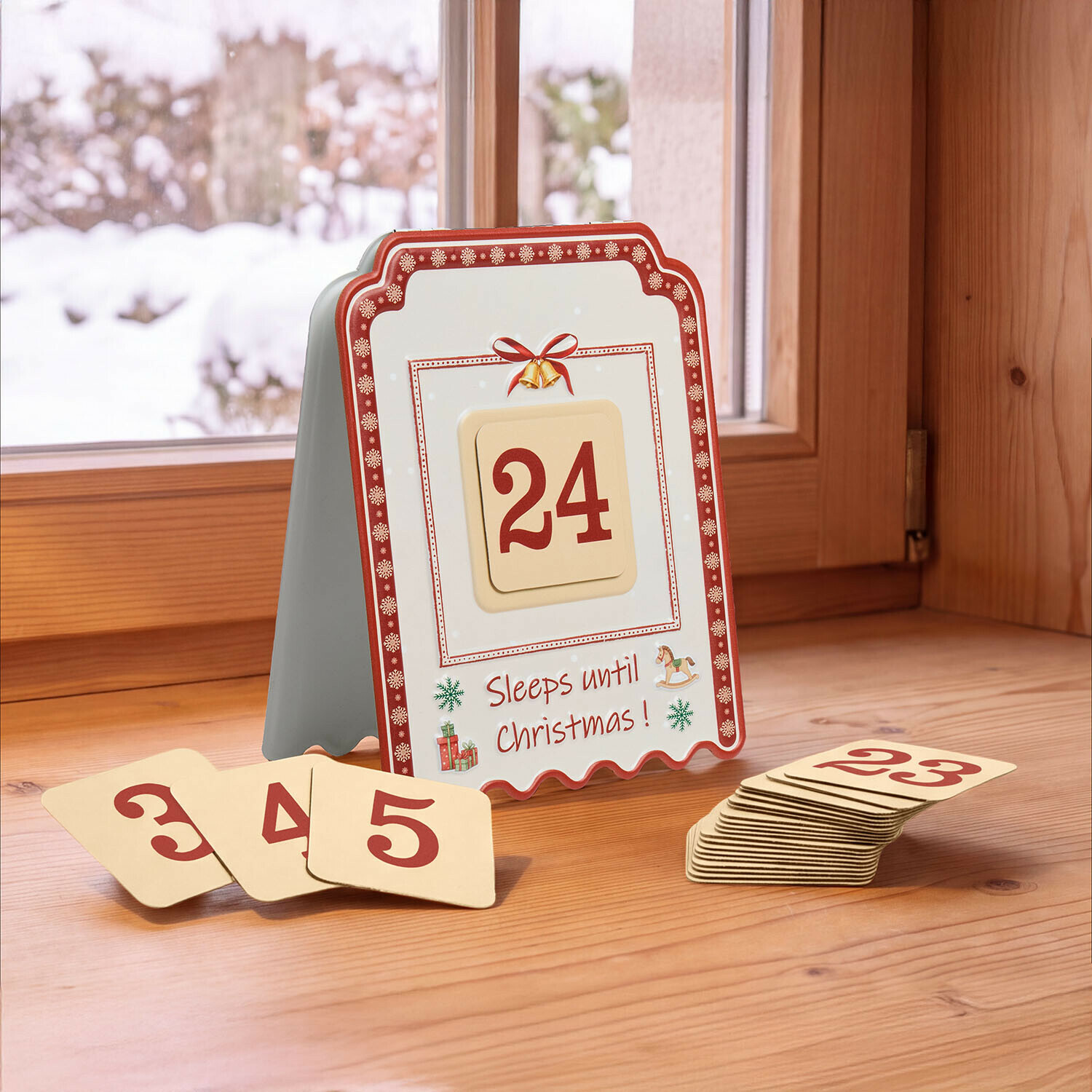 Adventskalender Stardomen