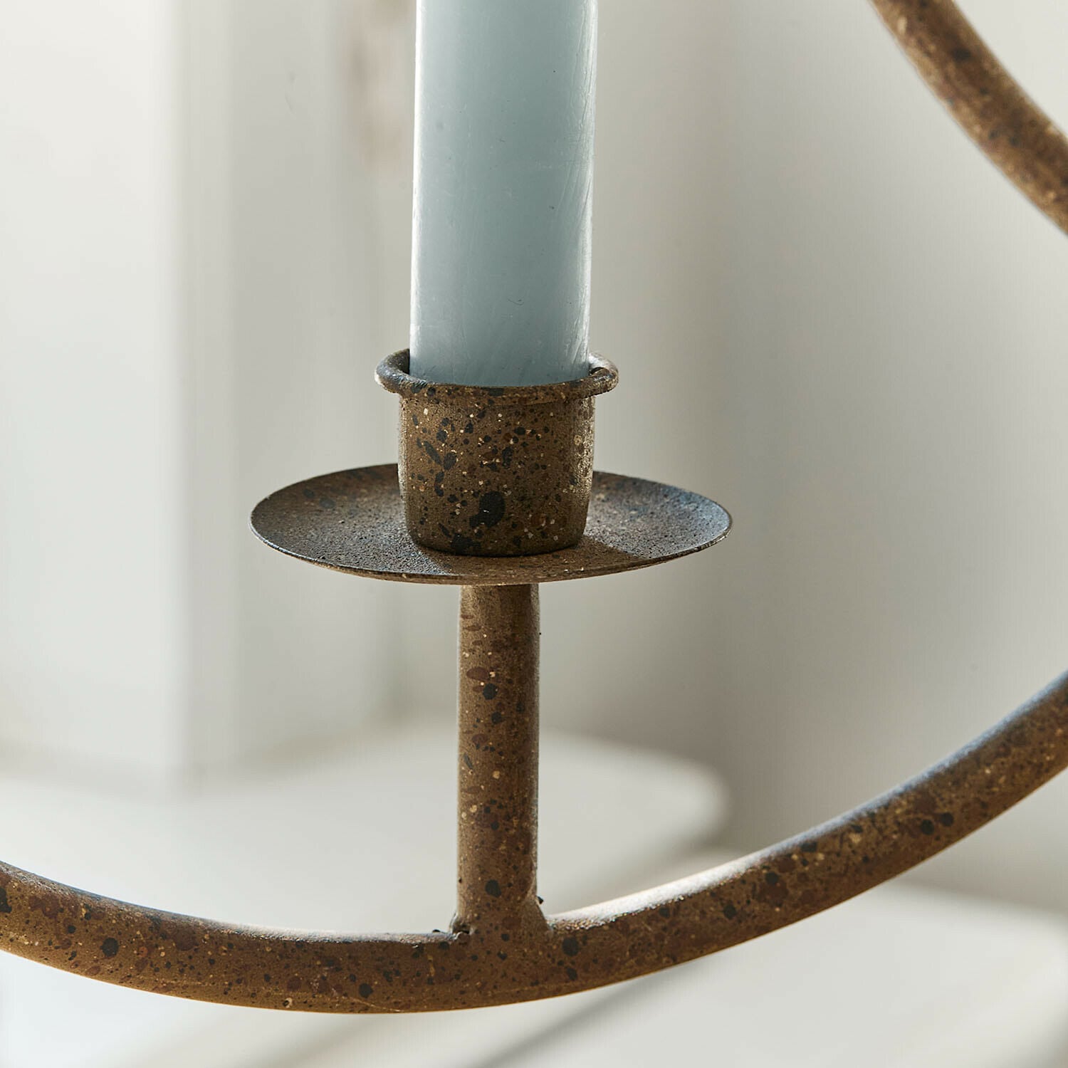 Kerzenhalter 2er Set Atelier Lumière