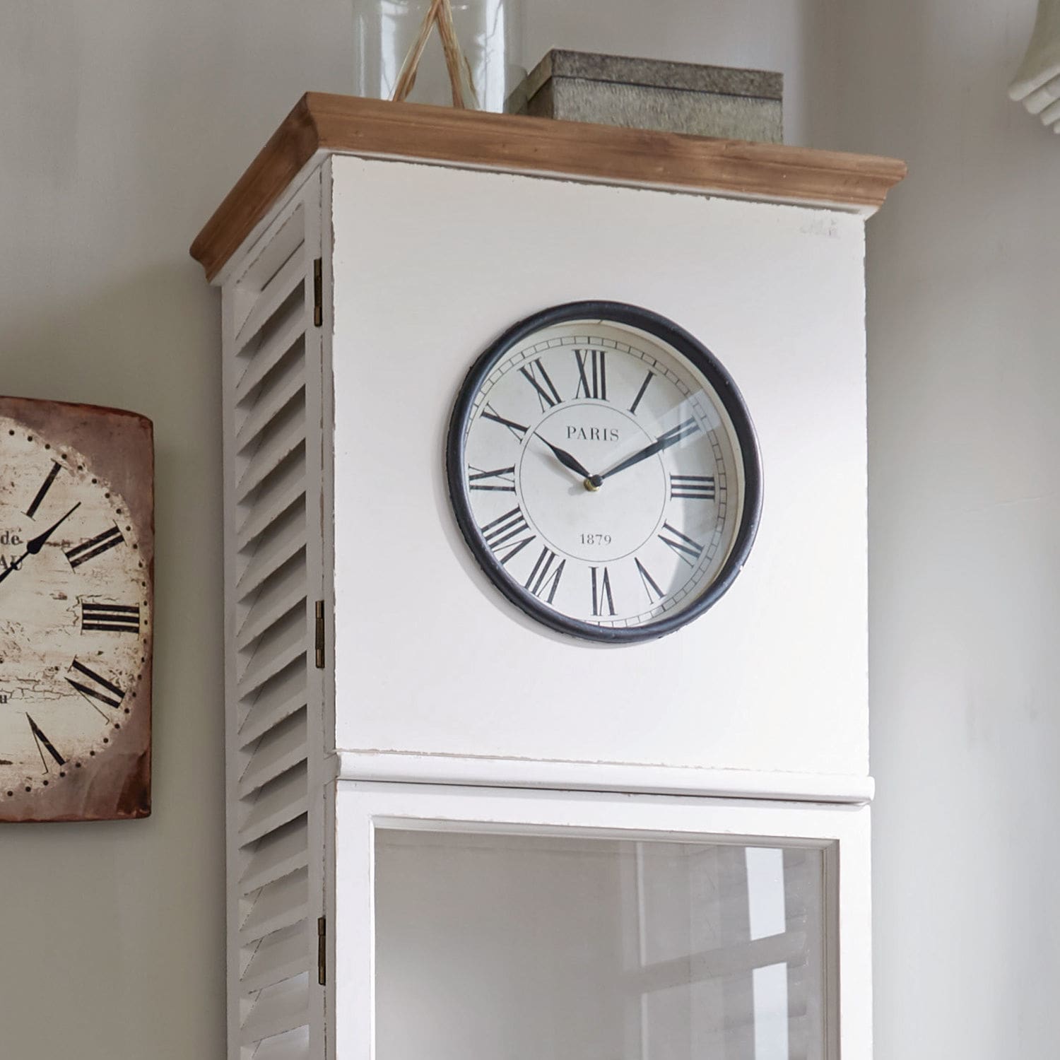 Standuhr Monsmier