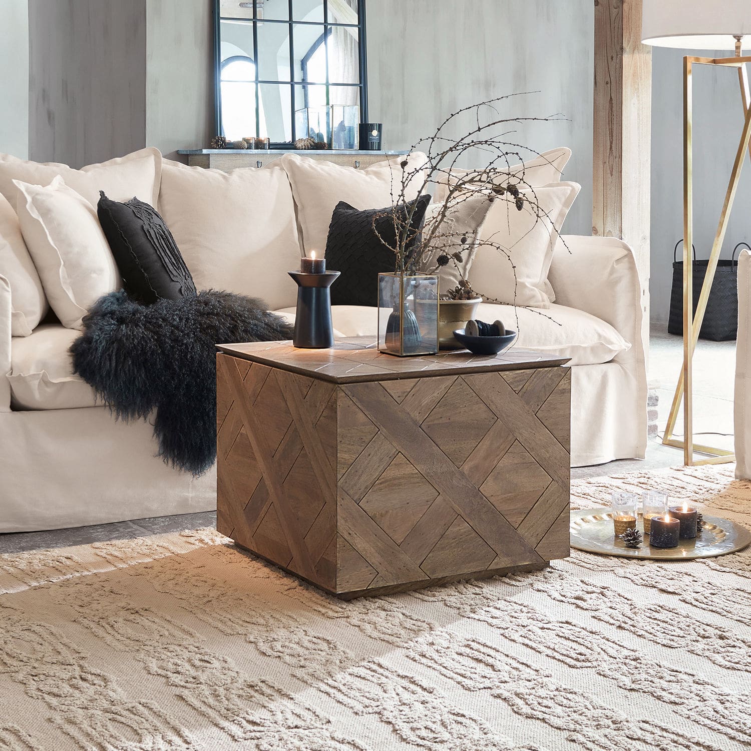 Couchtisch Mahdia