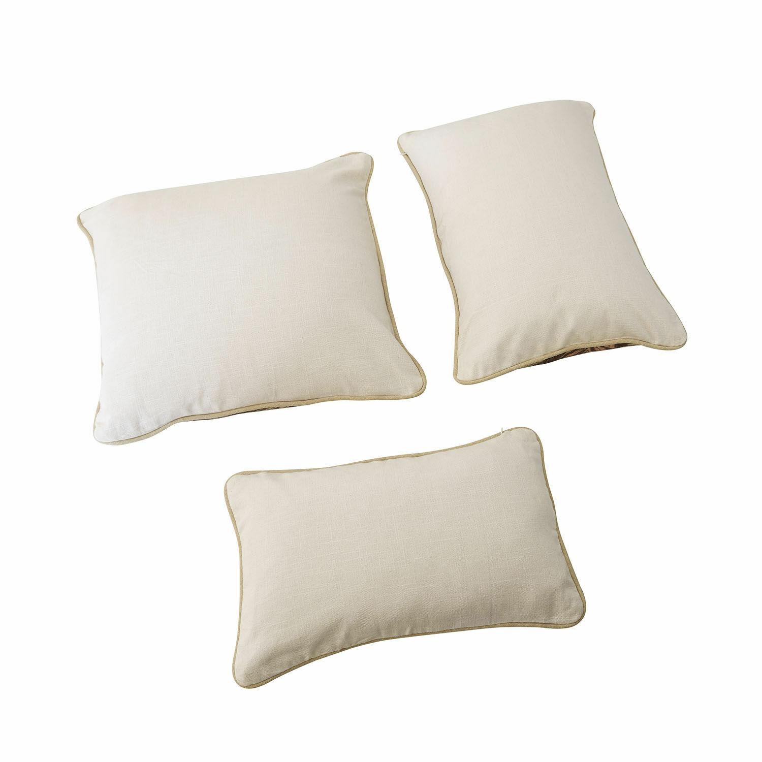 Kissenhülle 3er Set Carivelle