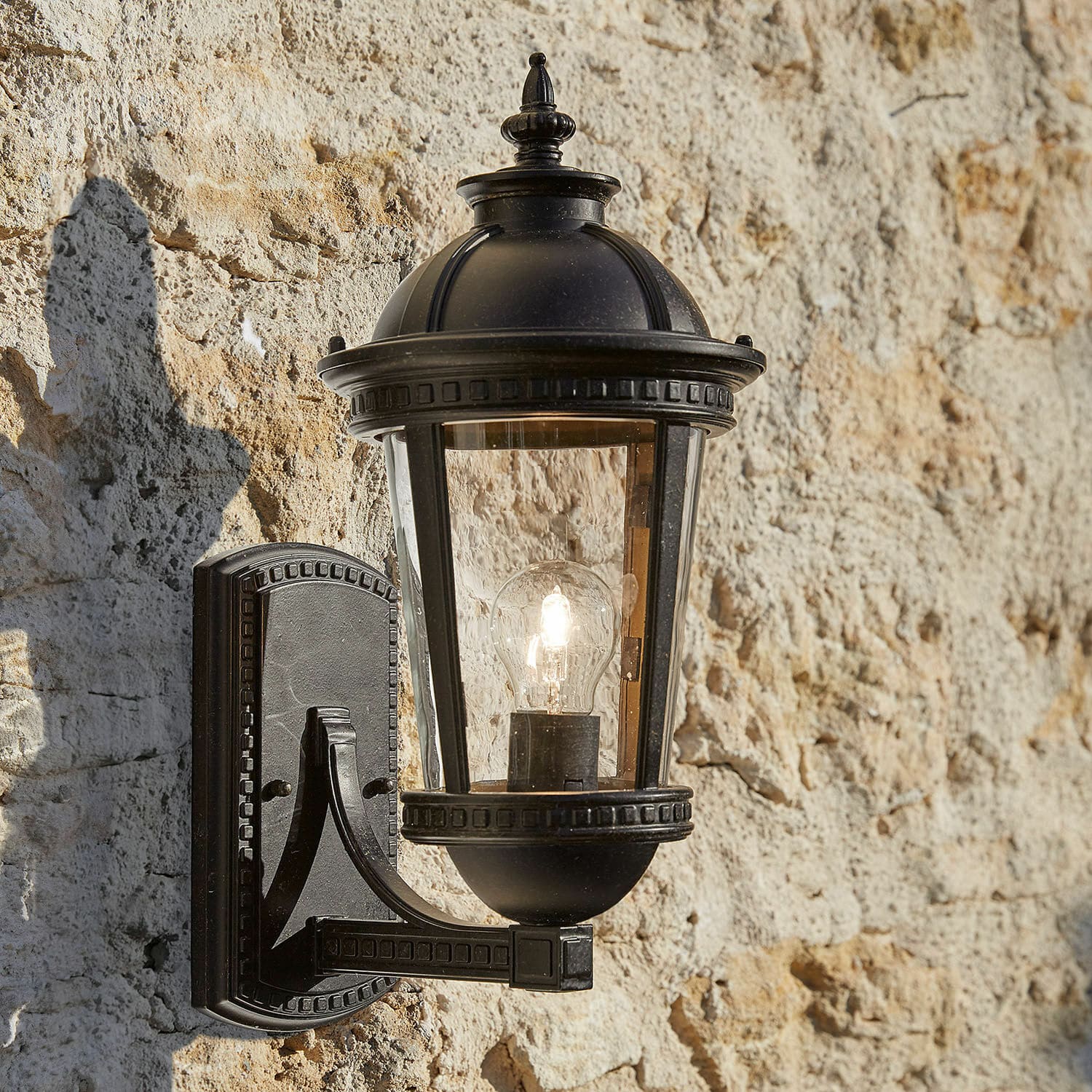 Außenwandlampe Vincent