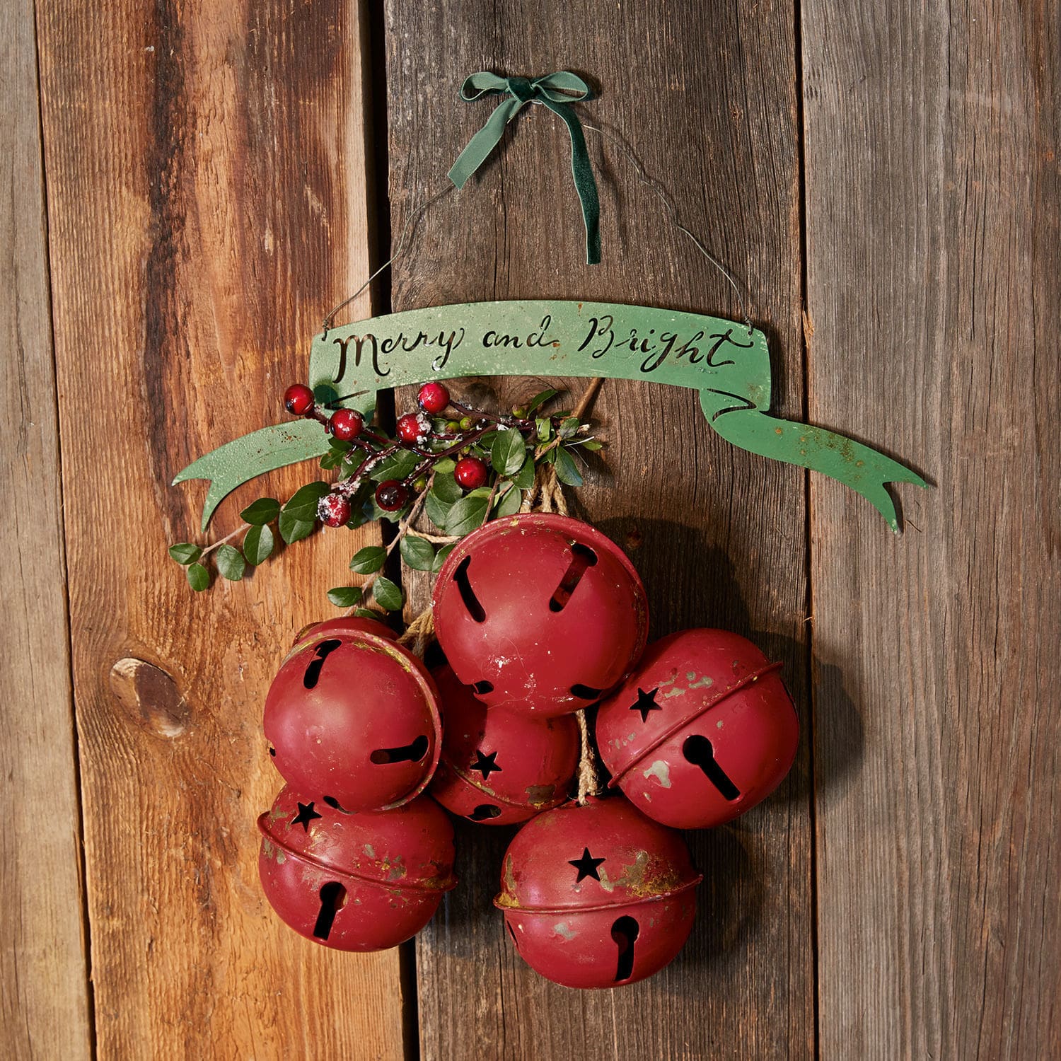Weihnachtsdeko 2er Set Tesson