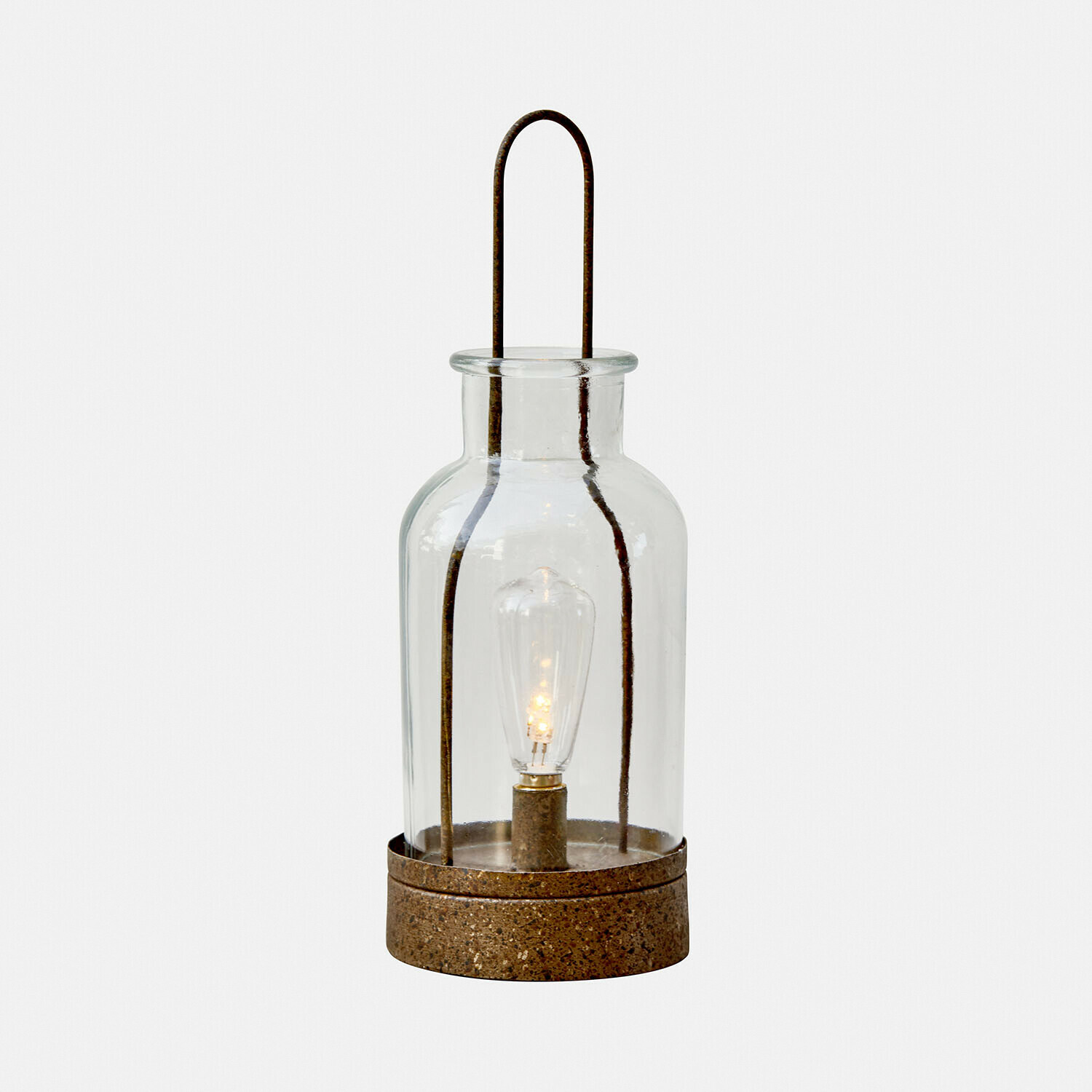 LED-Laterne Falirah