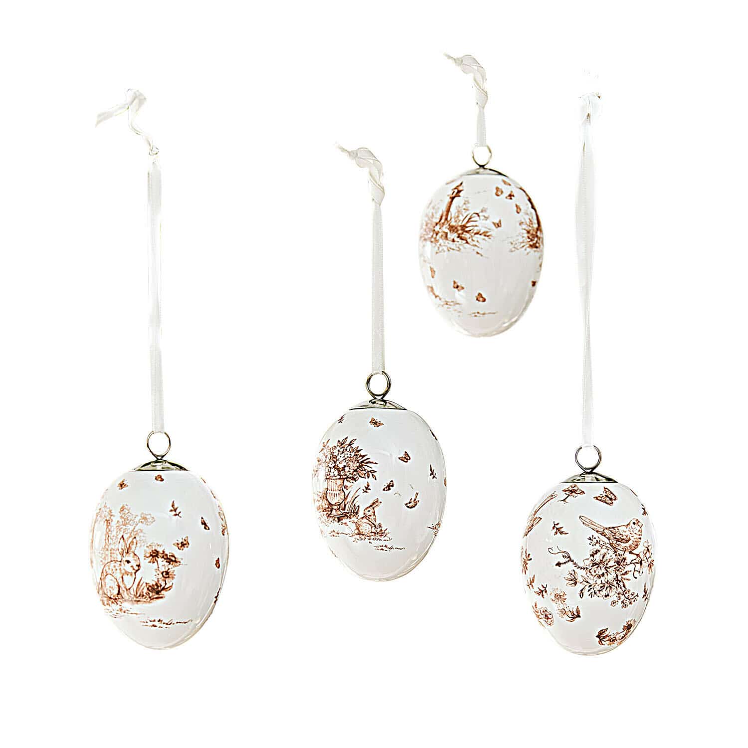 Anhänger 4er Set Seravoux