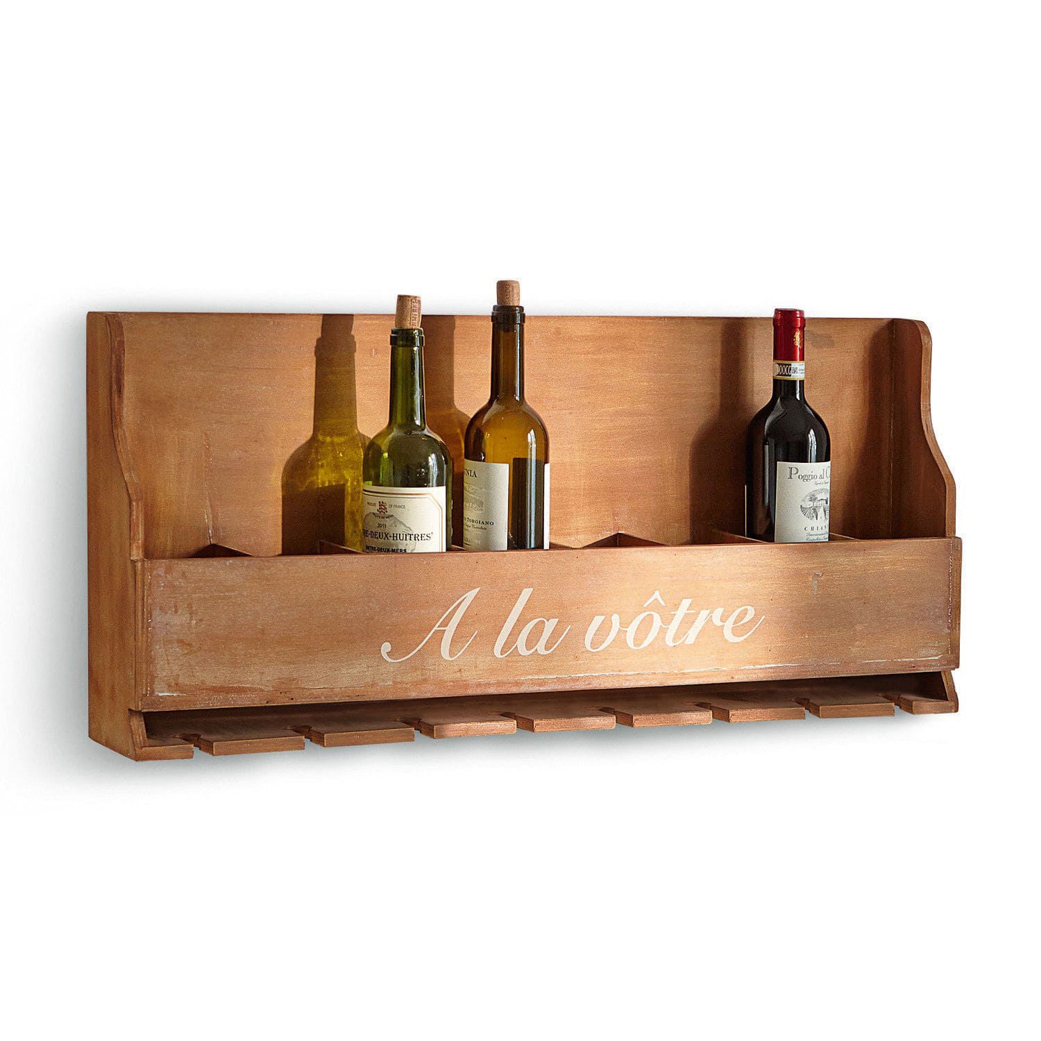 Weinregal La Vôtre