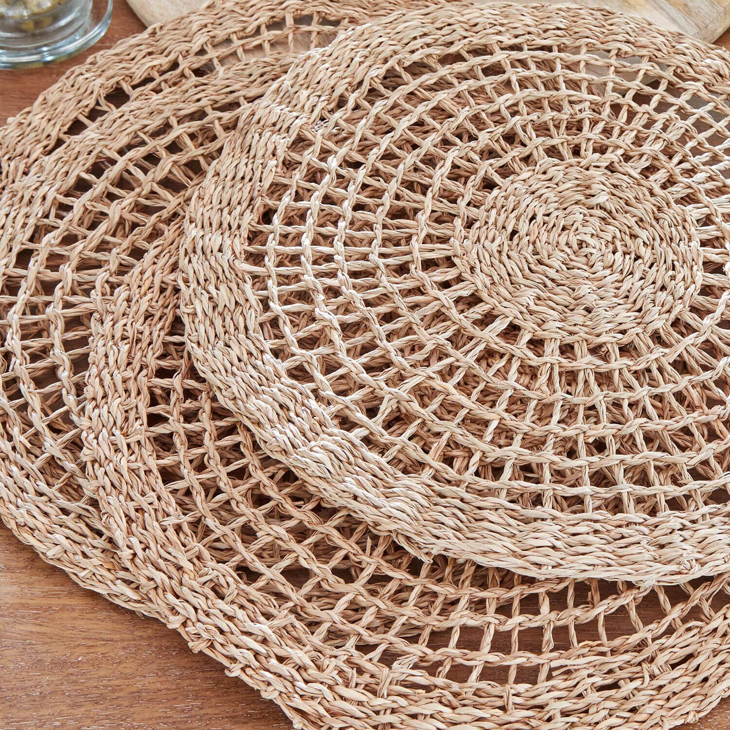 Platzset 4er Set Sauvrelle