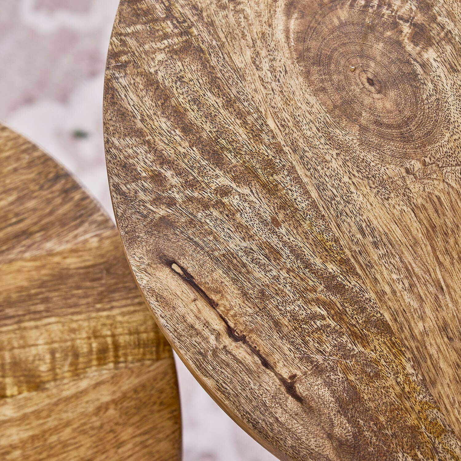 Beistelltisch 2er Set Corviana