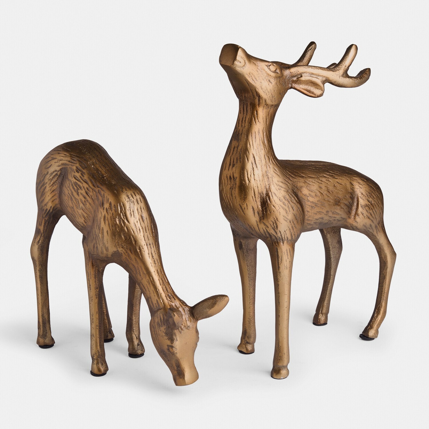 Deko-Hirsch 2er Set Grantmore