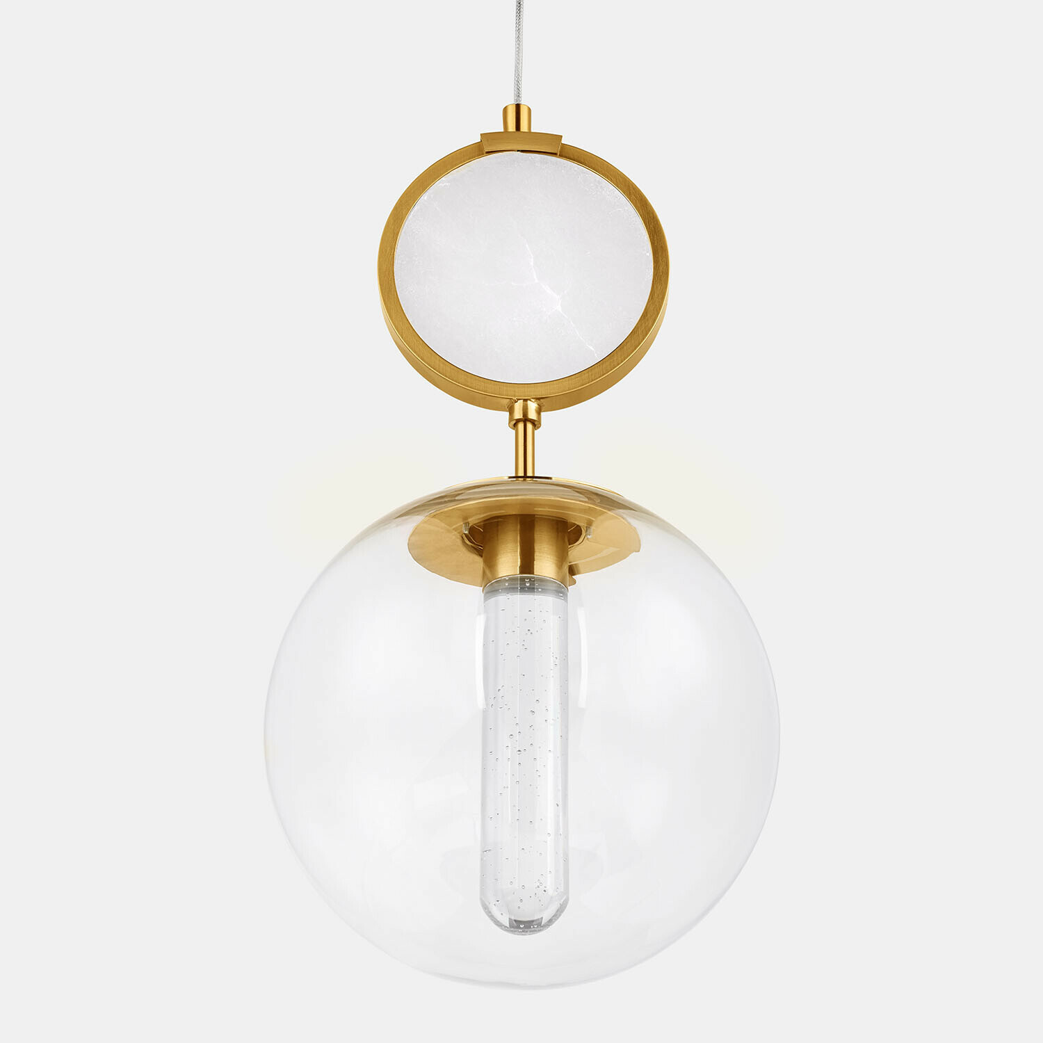 LED-Hängelampe Corvane