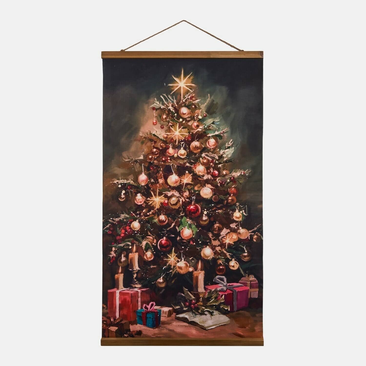 LED-Wandbild Quenette