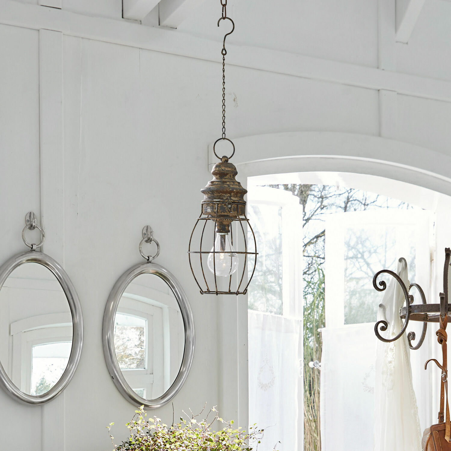 LED-Laterne Hemsboro